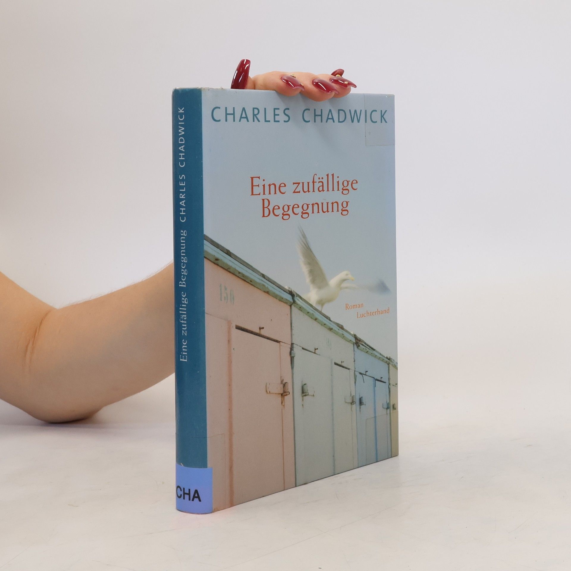 Charles Chadwick Eine zufällige Begegnung