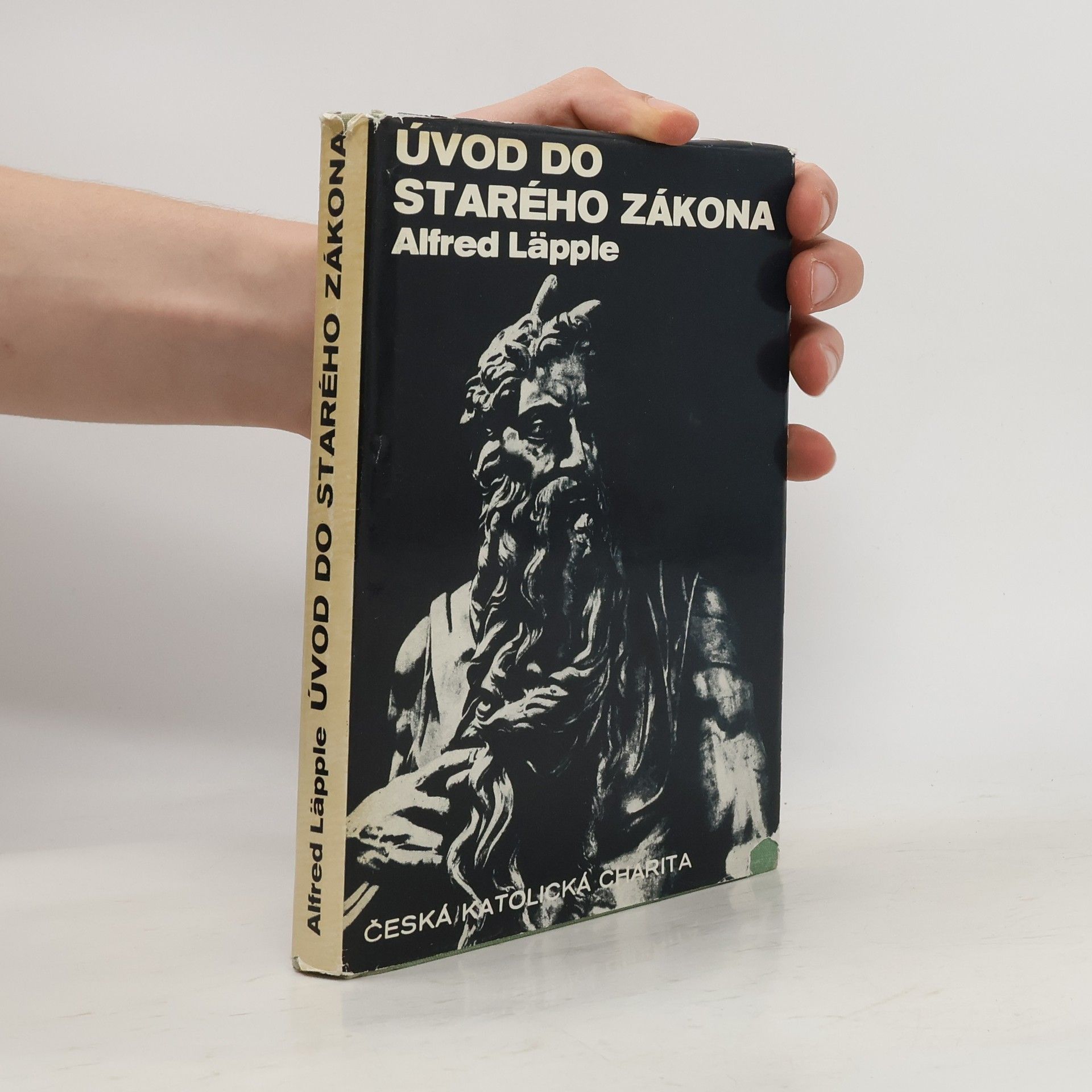 Alfred Läpple Úvod do Starého zákona