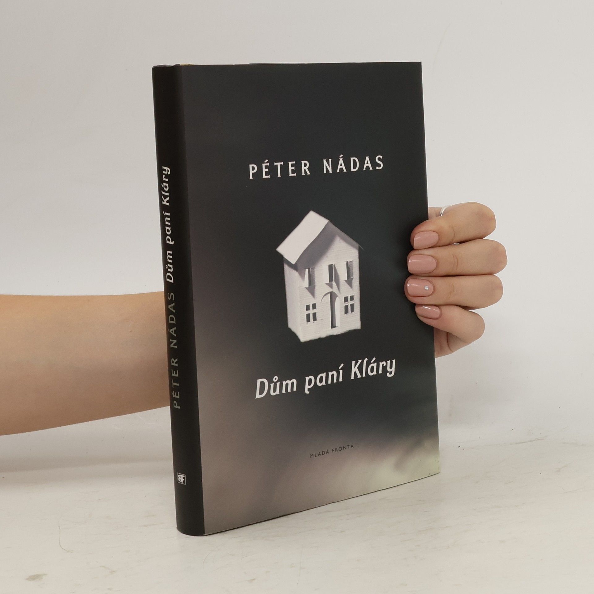 Péter Nádas Dům paní Kláry