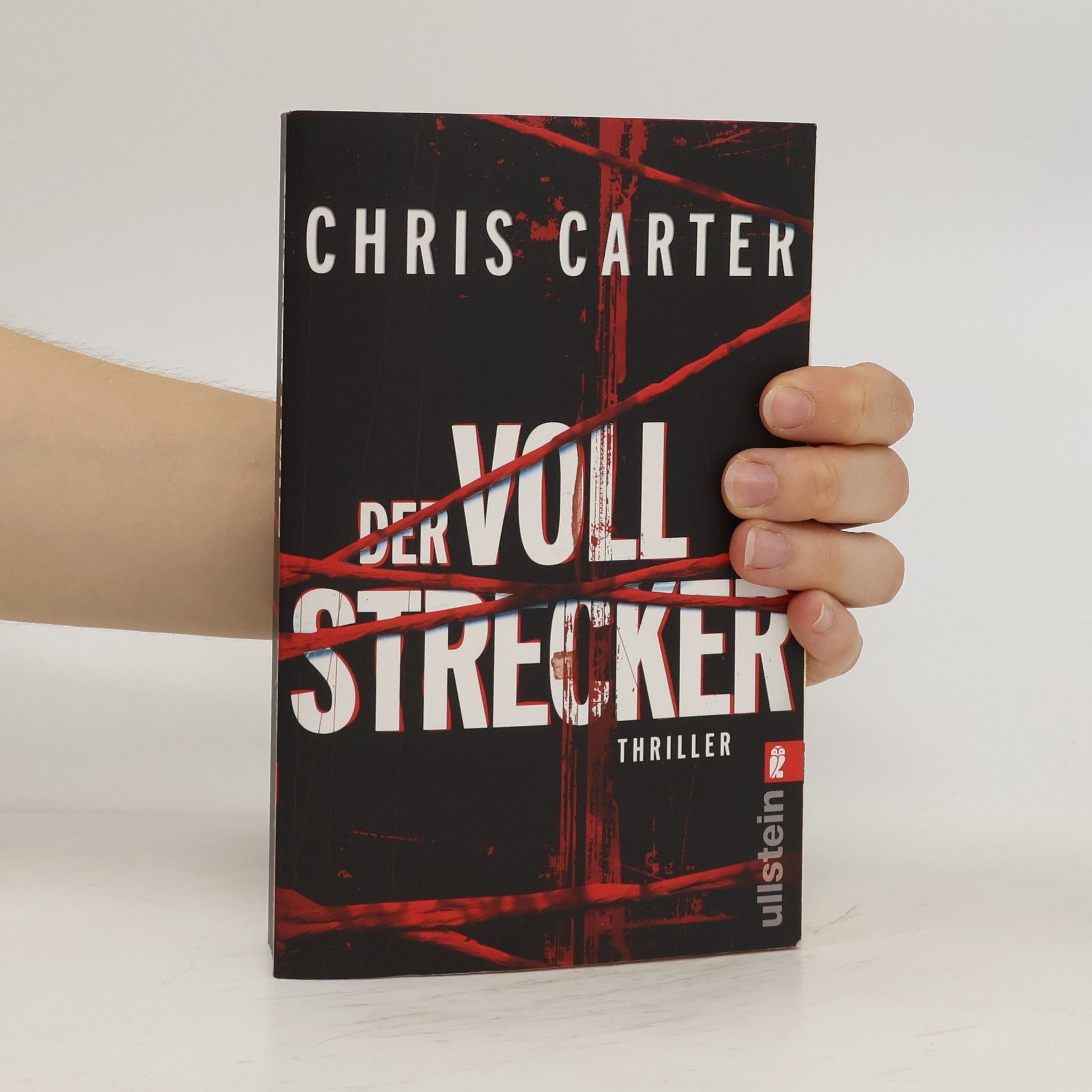 Chris Carter Der Vollstrecker