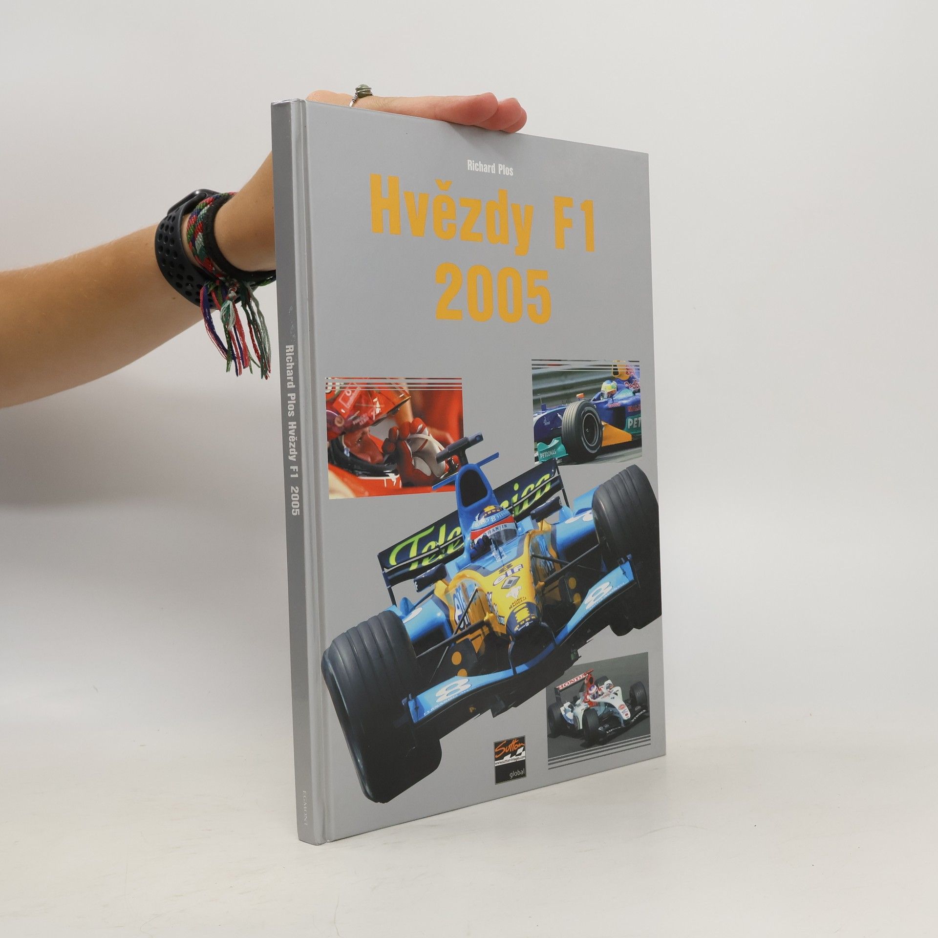 Richard Plos Hvězdy F1 2005