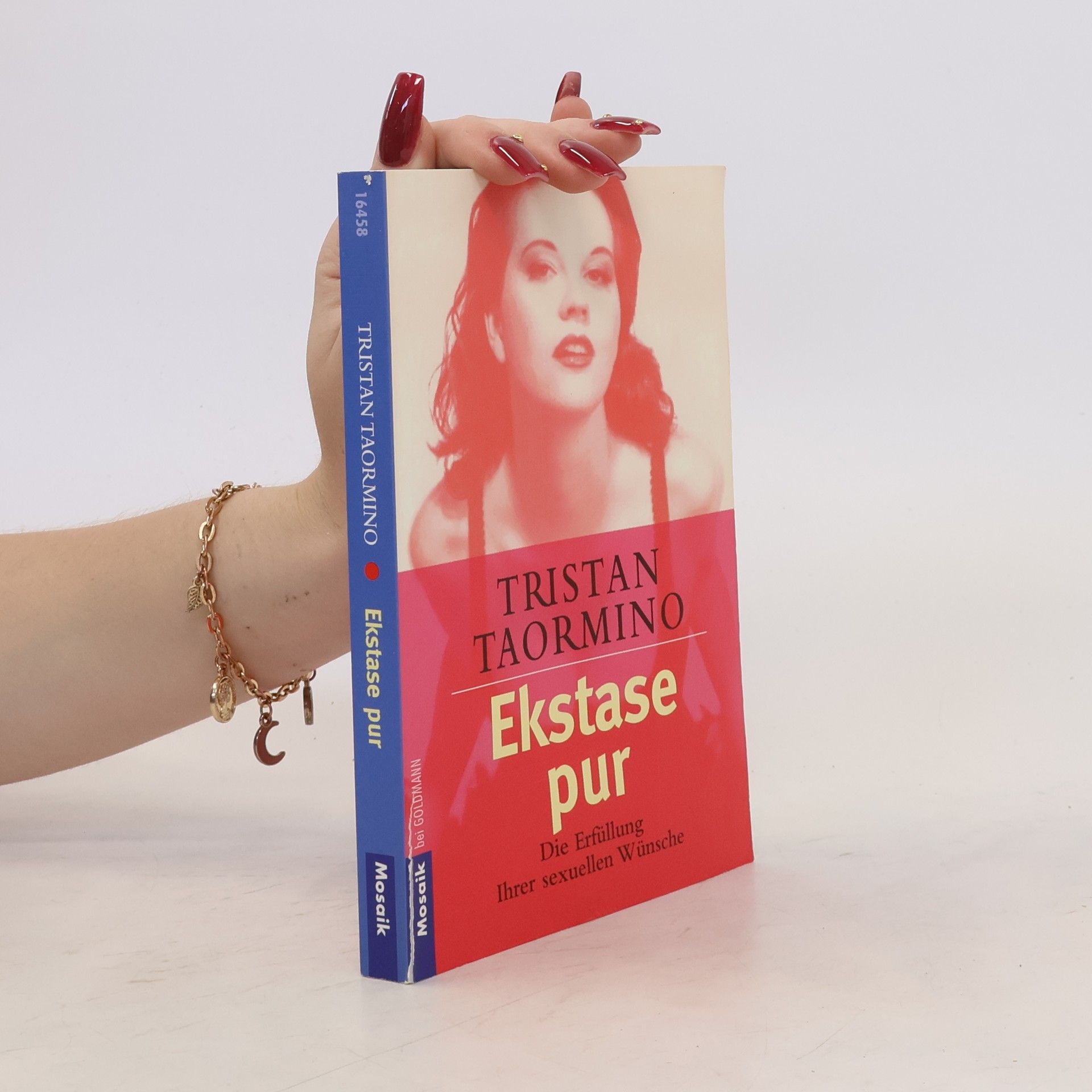 Tristan Taormino Ekstase pur