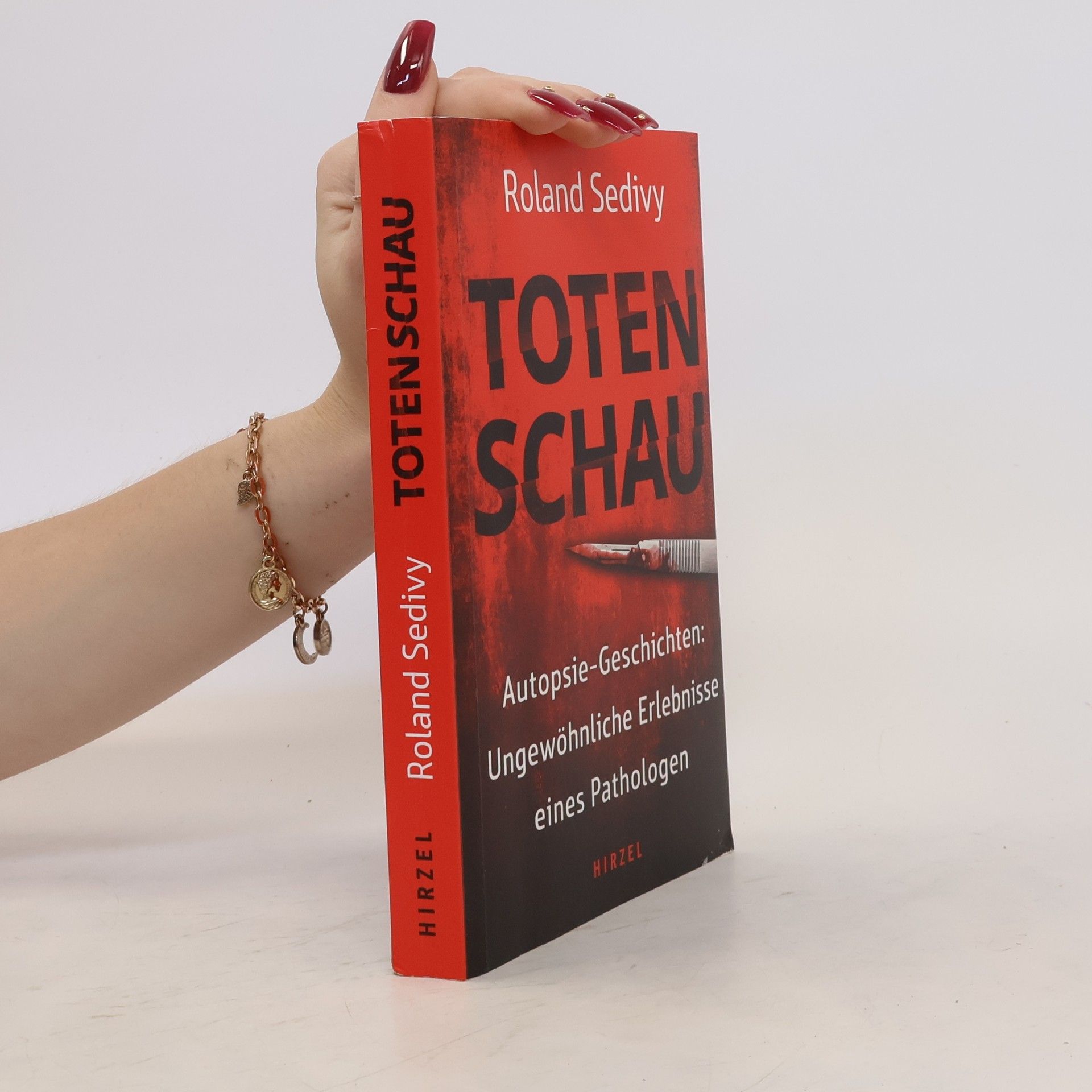 Roland Prim. Prof. Dr. Sedivy Totenschau