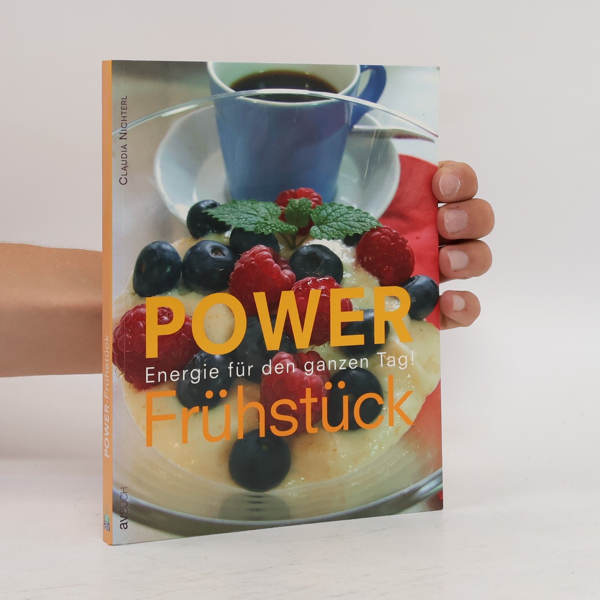 Claudia Nichterl Powerfrühstück