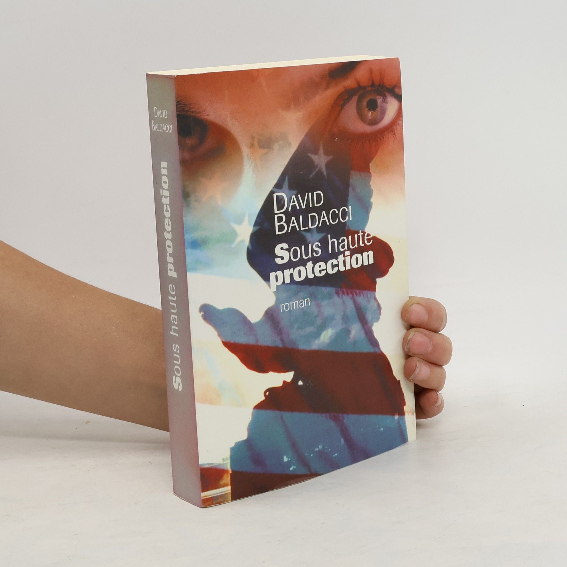 David Baldacci Sous haute protection