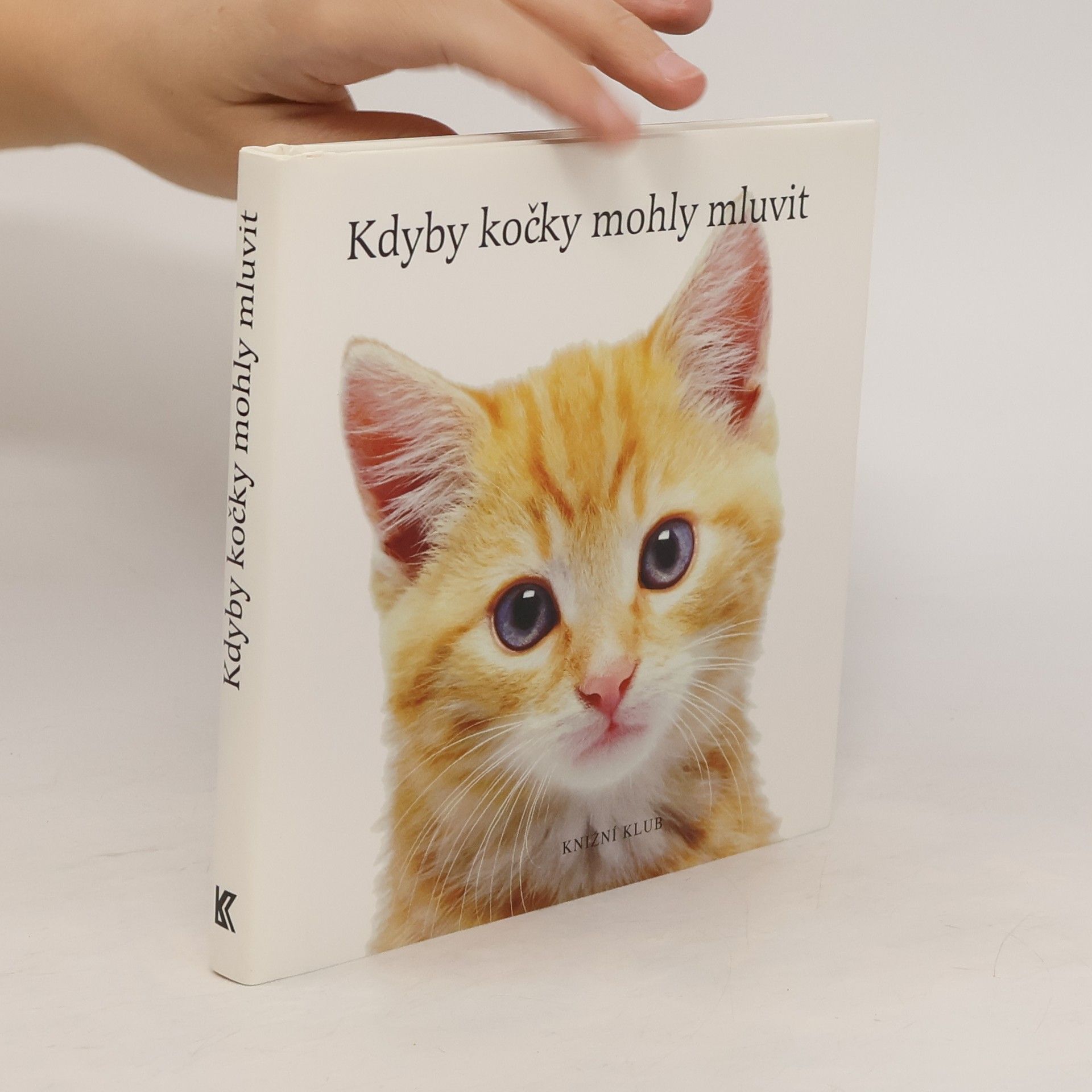 Michael P. Fertig Kdyby kočky mohly mluvit