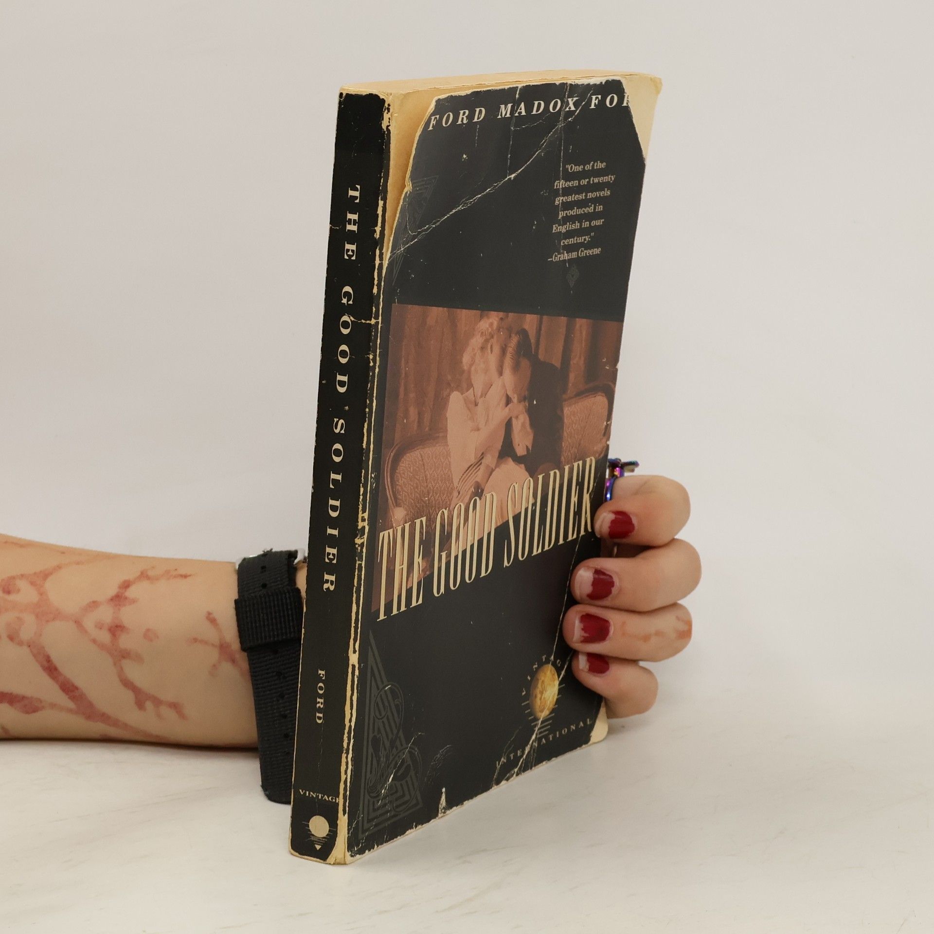 Madox Ford Ford The Good Soldier