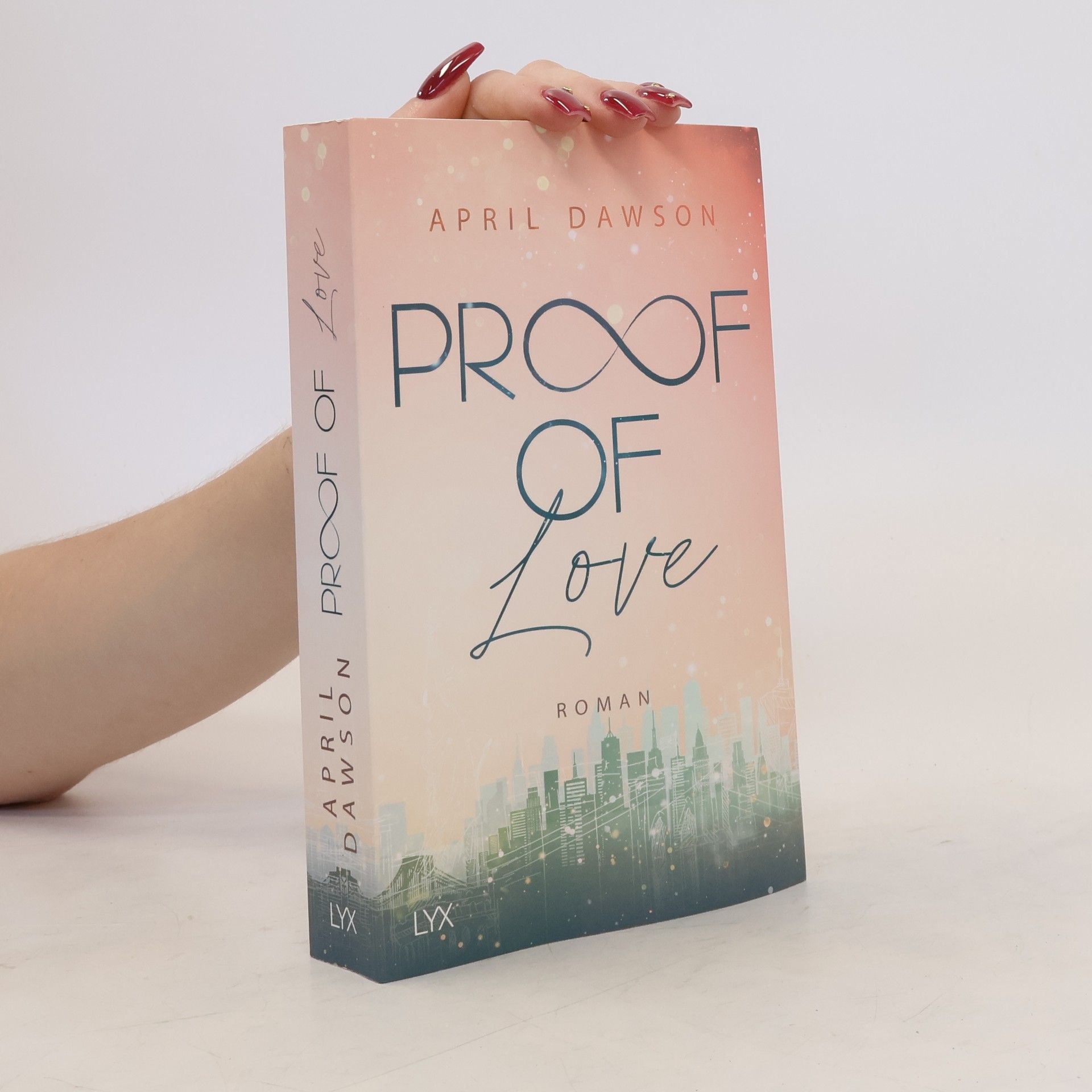 April Dawson Proof of Love