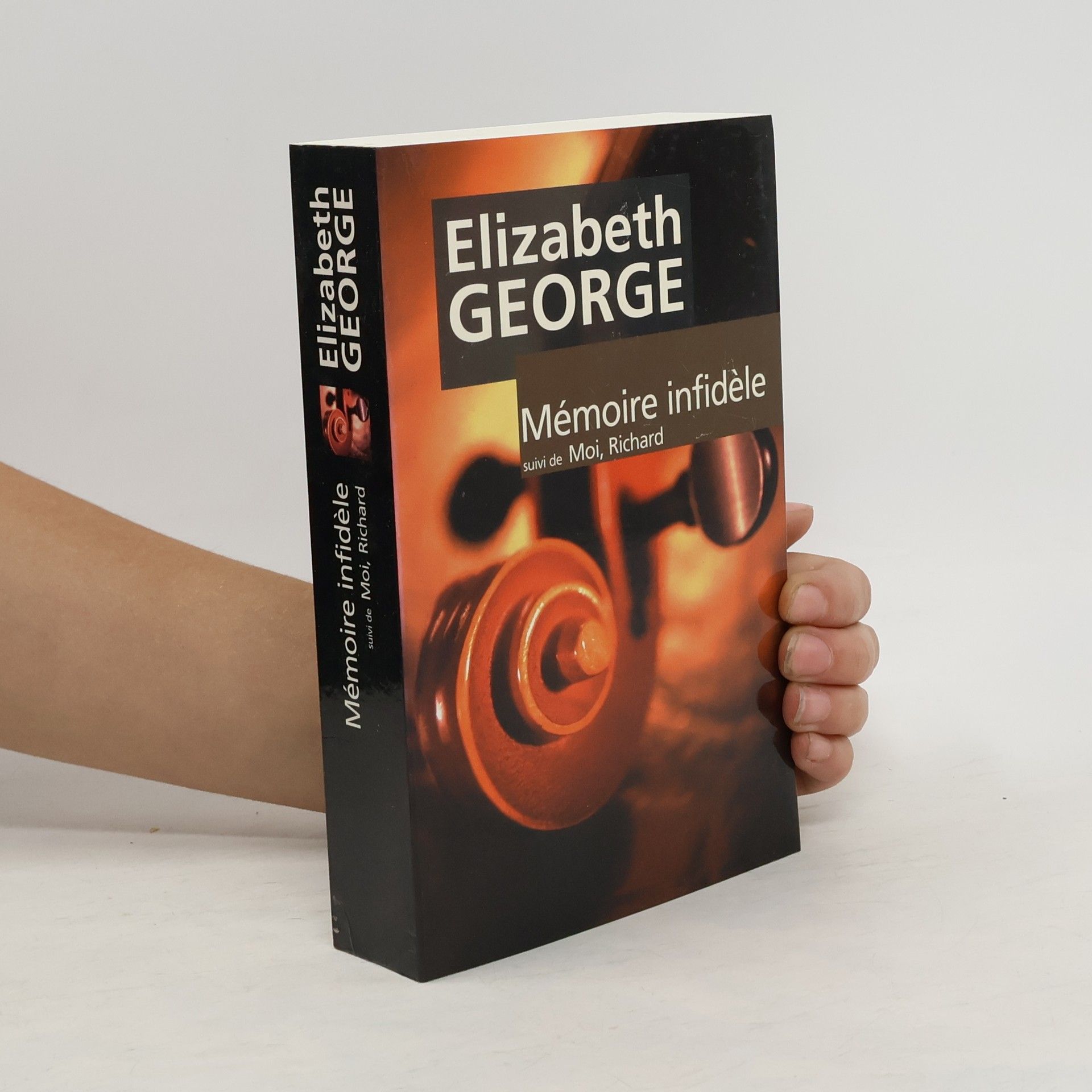 Elizabeth Thornton Mémoire infidèle