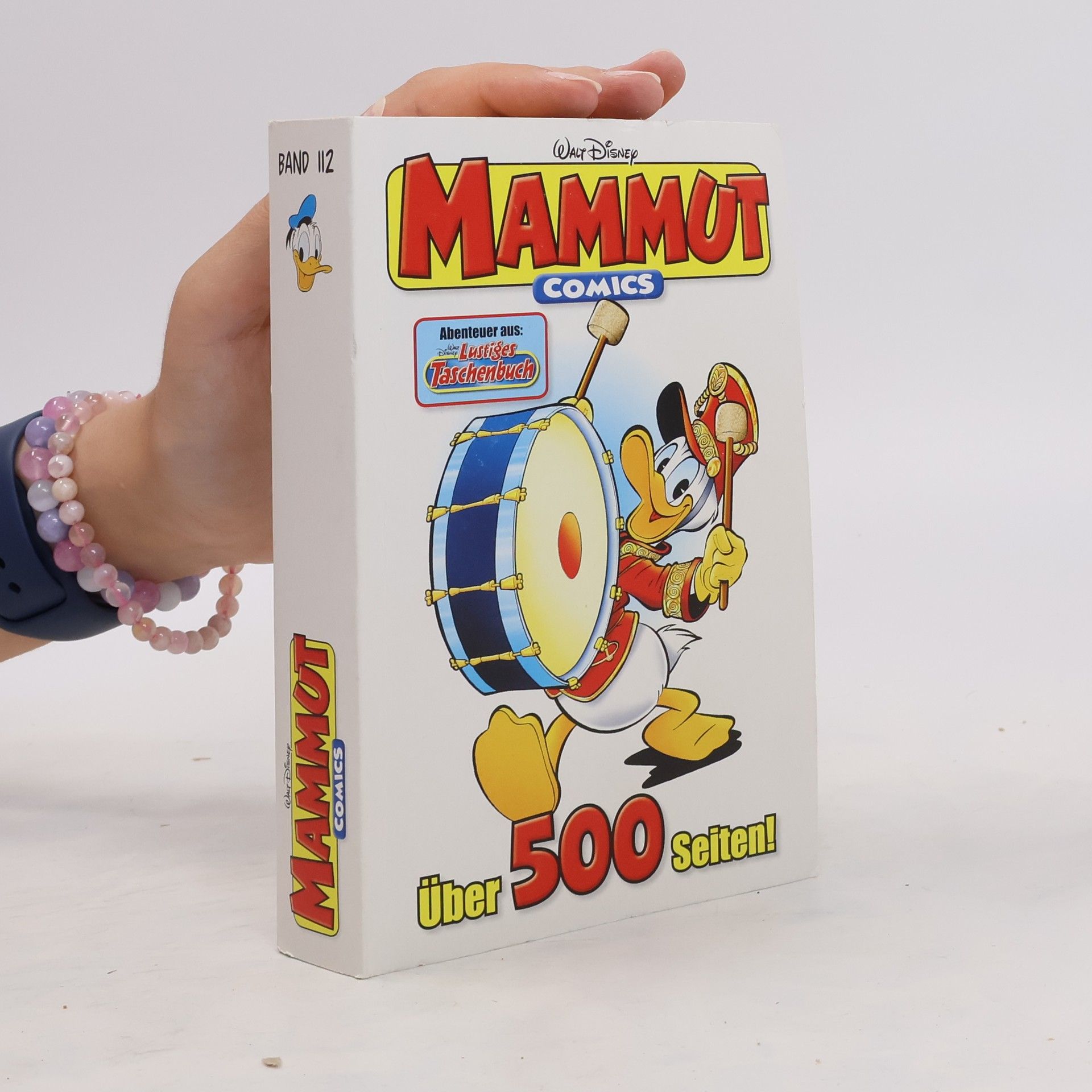 Autorenkollektiv Mammut Comics  112