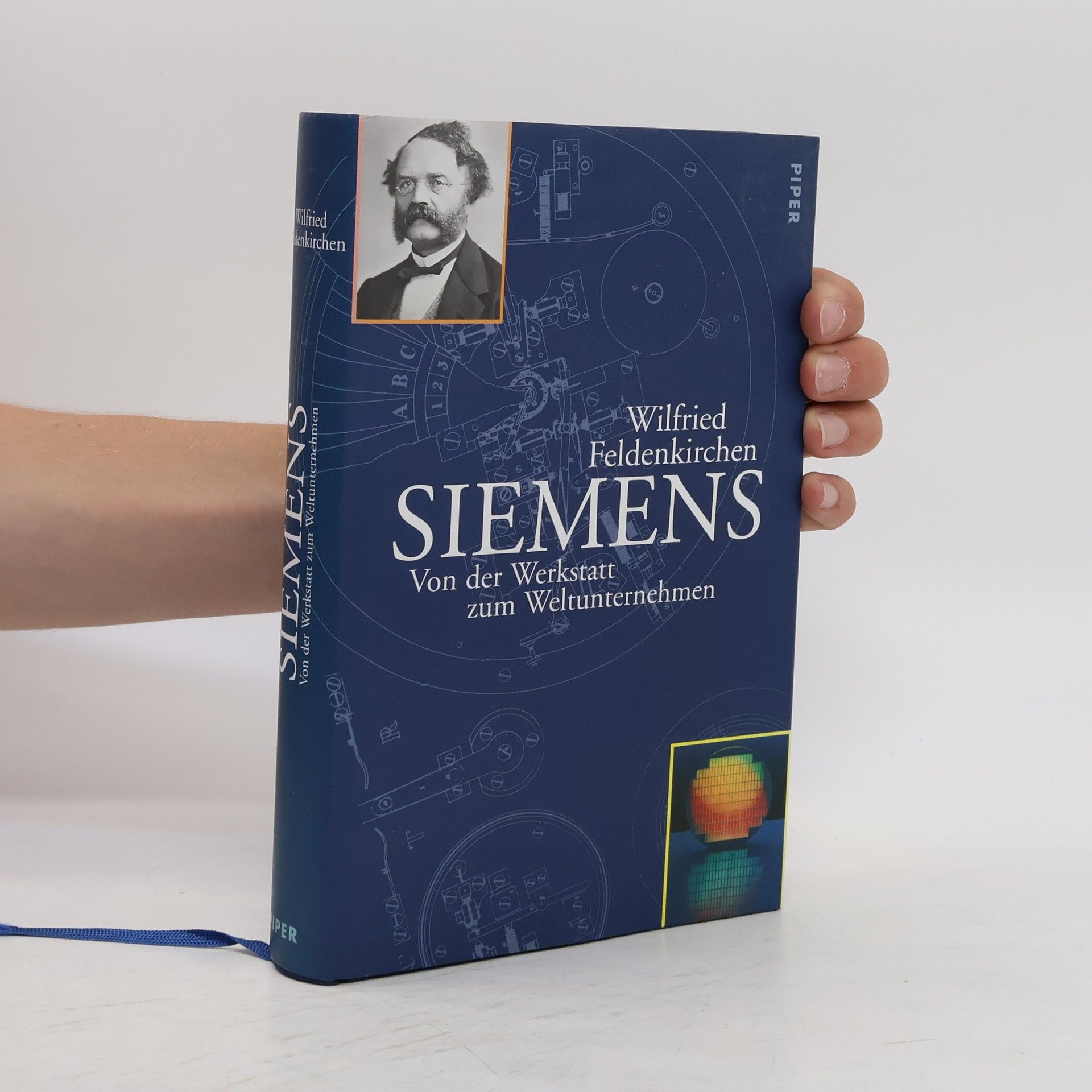 Wilfried Feldenkirchen Siemens