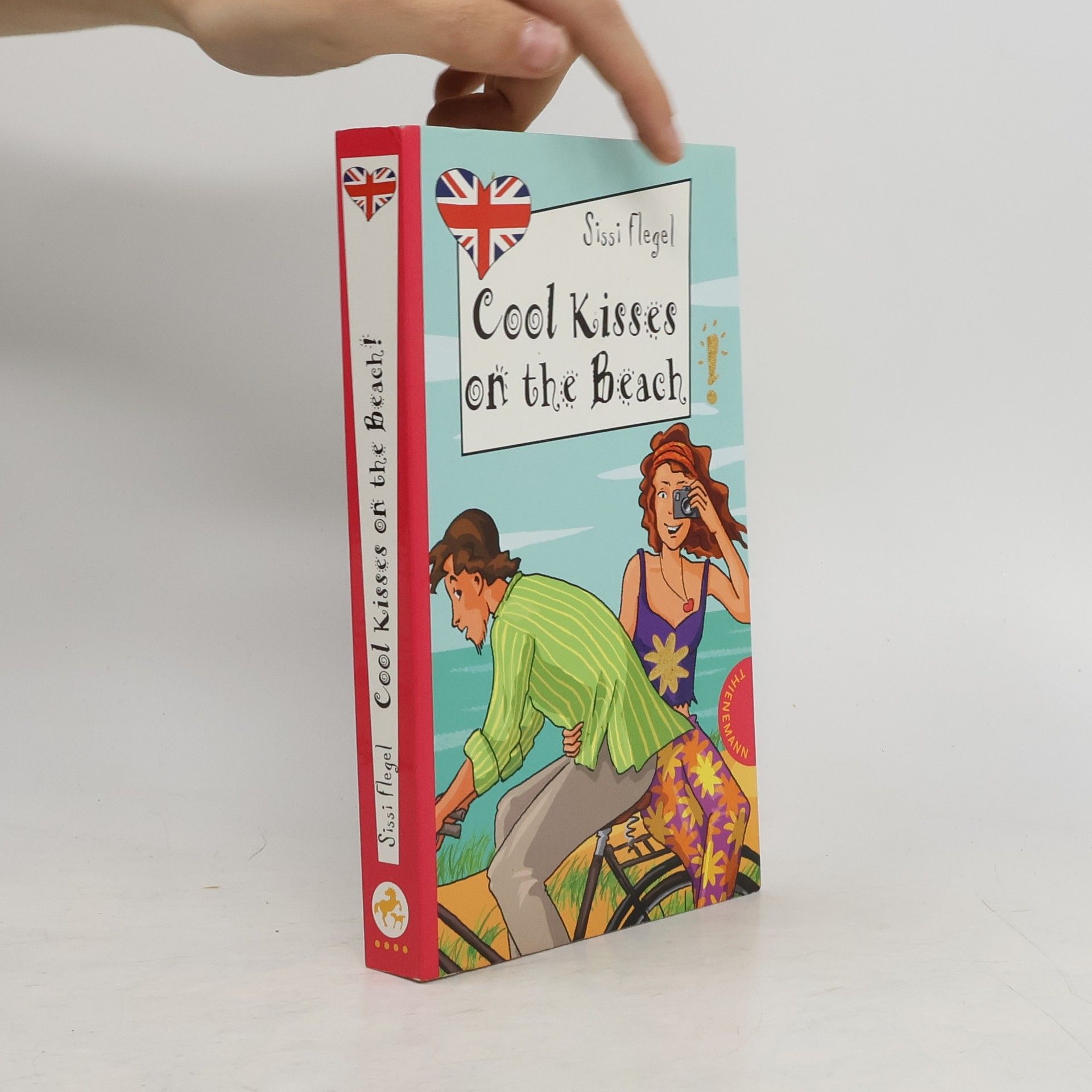 Sissi Flegel Cool Kisses on the Beach