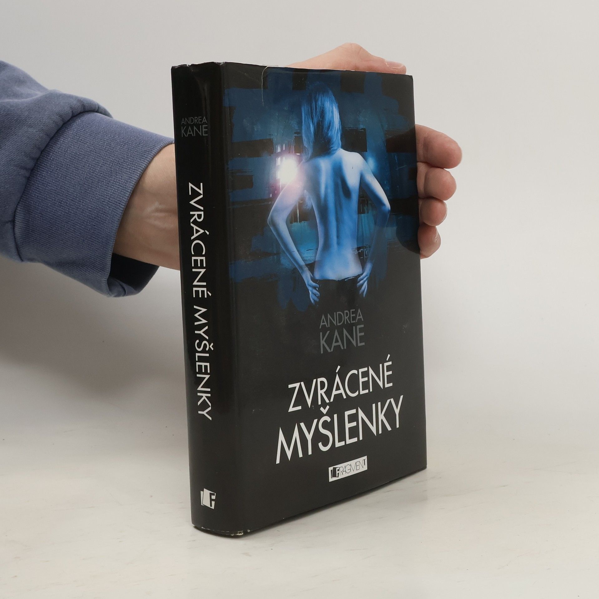 Andrea Kane Zvrácené myšlenky