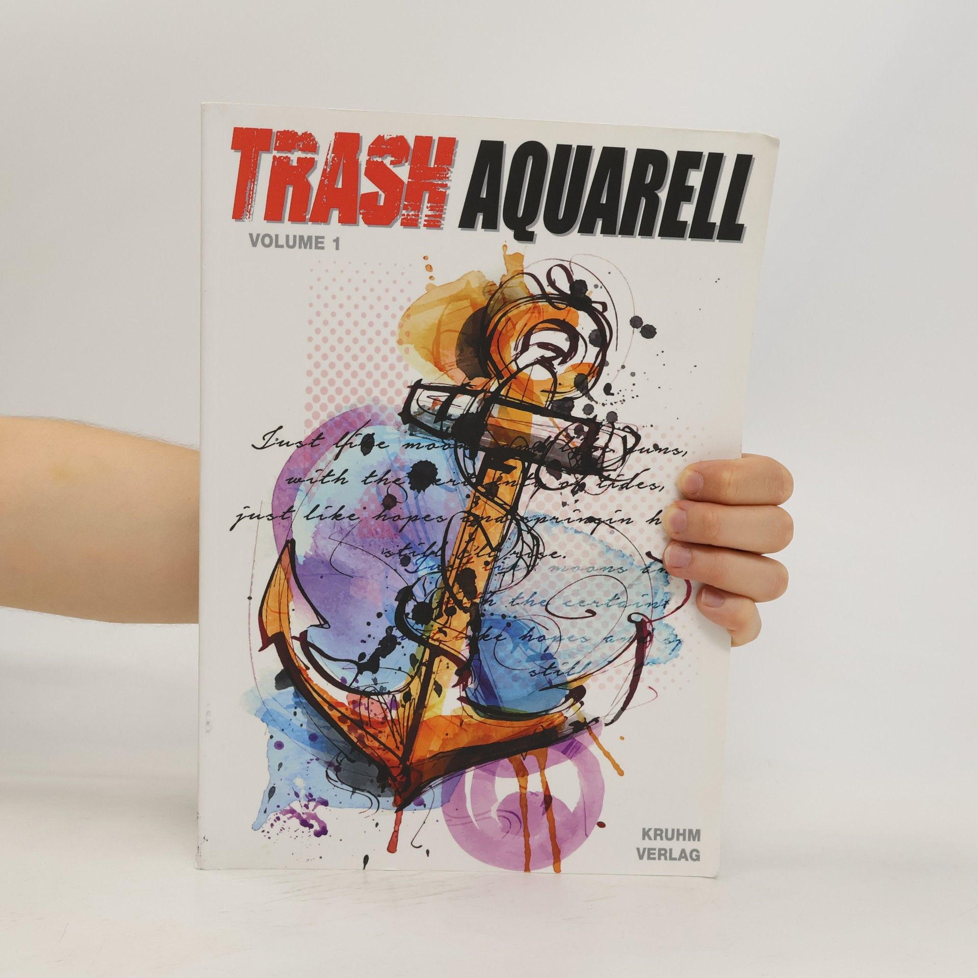 Trash Aquarell - Volume 1