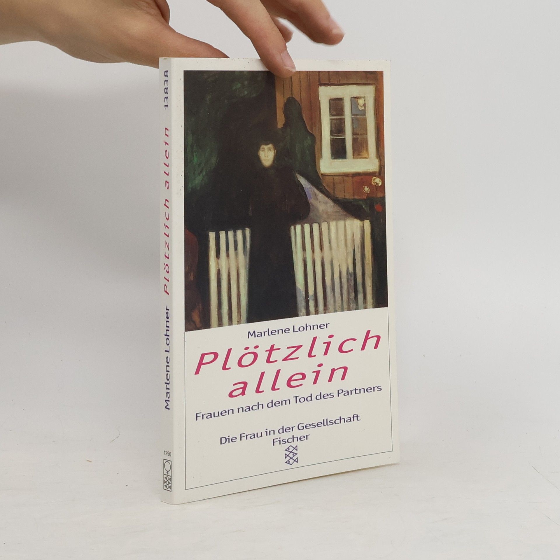 Marlene Lohner Plötzlich allein
