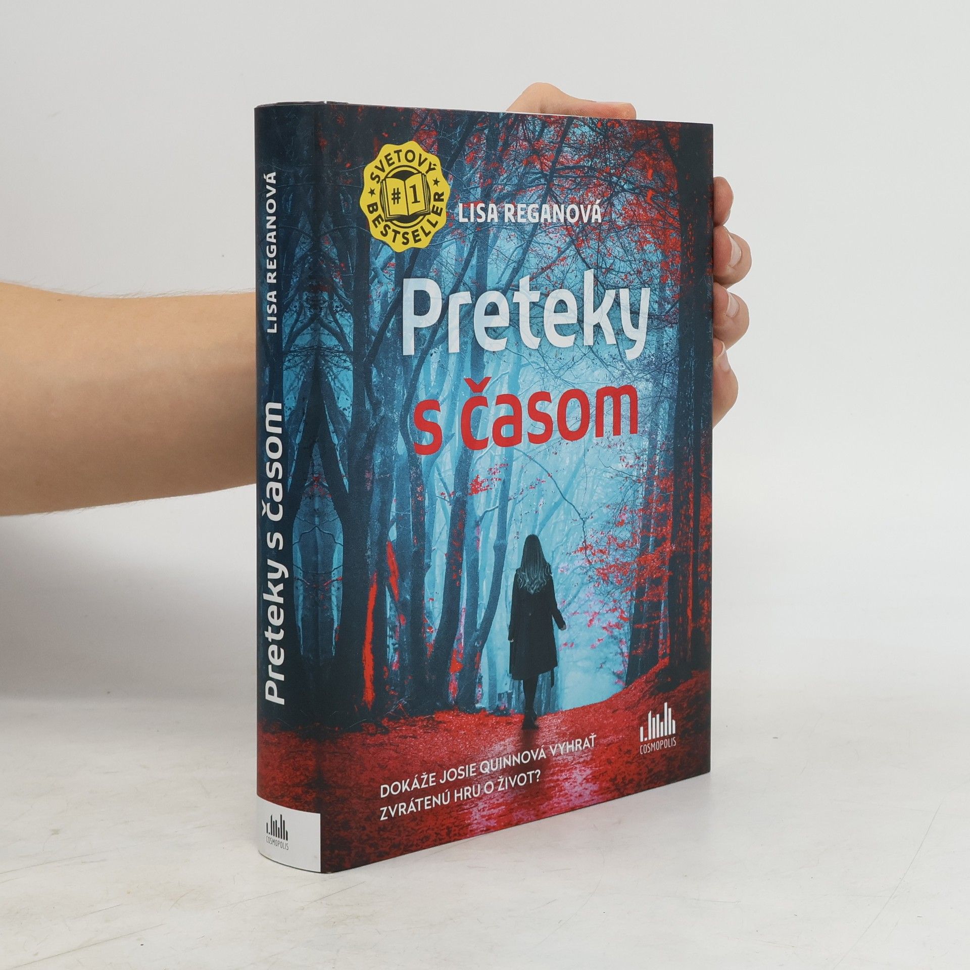 Lisa Regan Preteky s časom