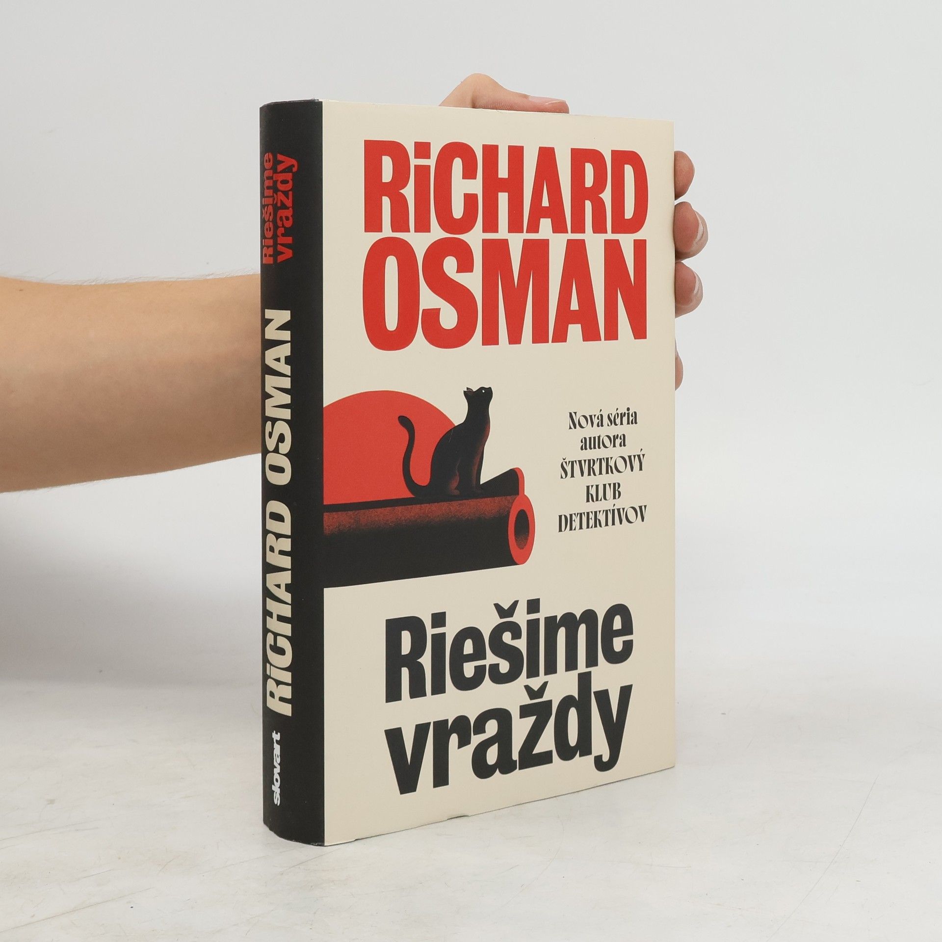 Richard Osman Riešime vraždy
