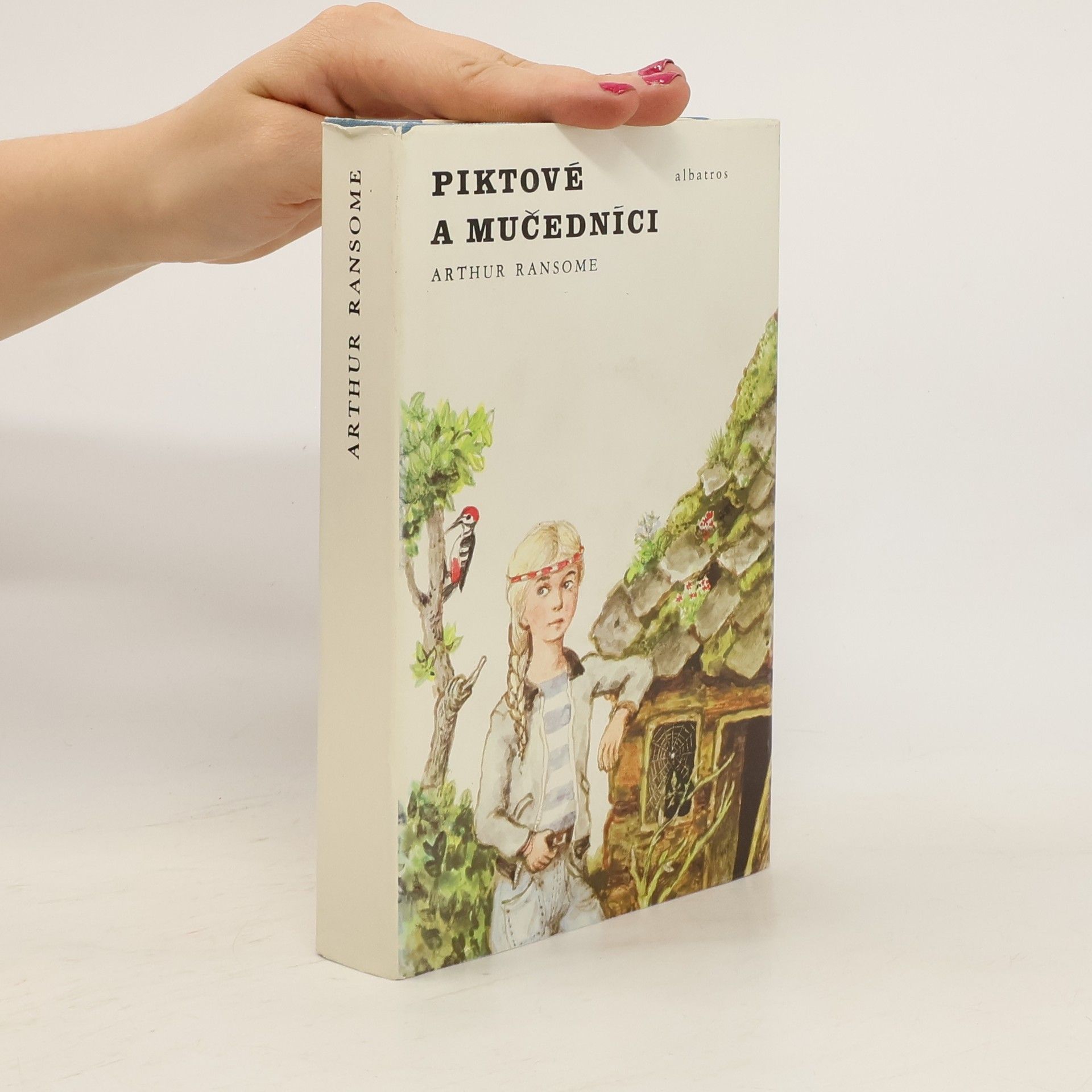 Arthur Ransome Piktové a mučedníci
