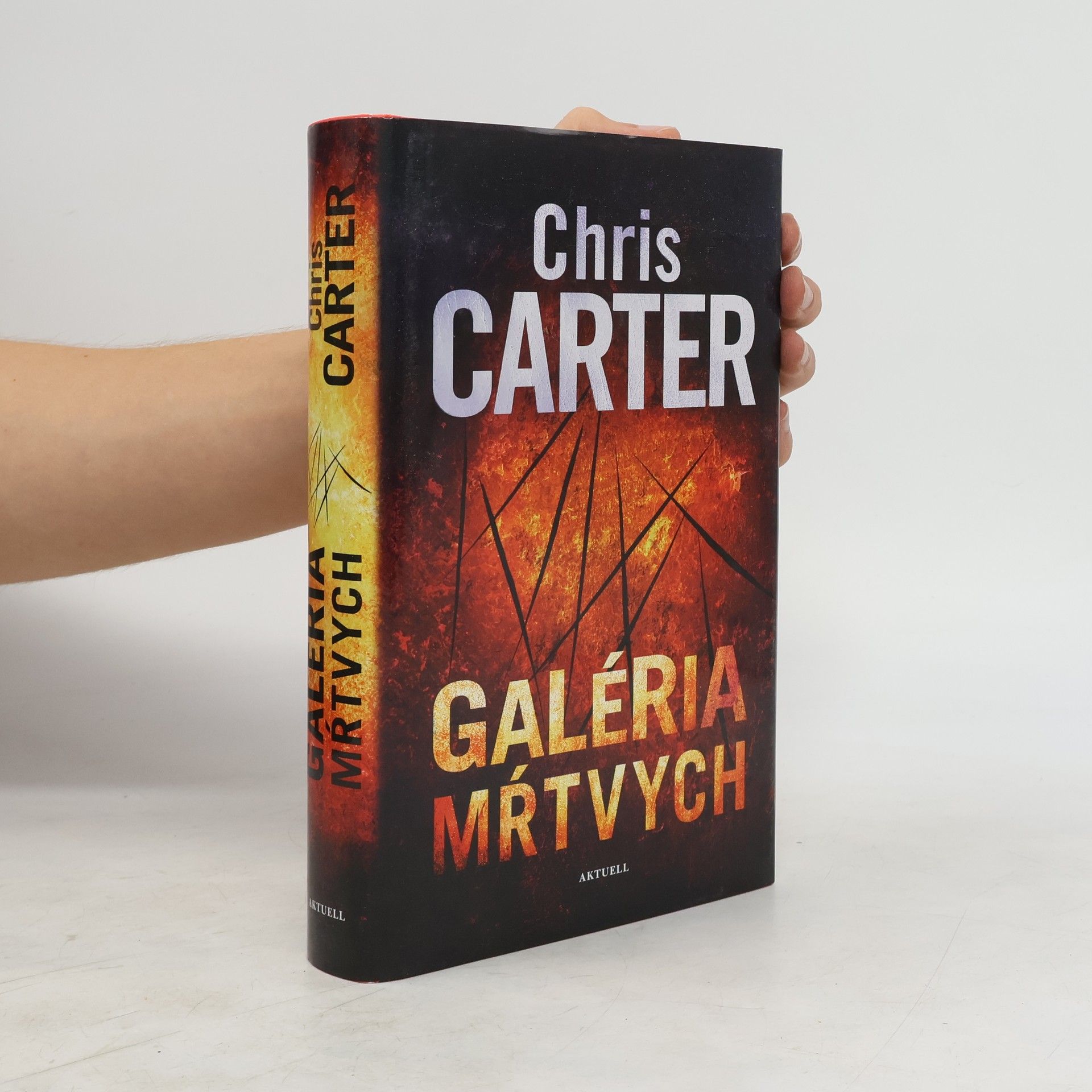 Chris Carter Galéria mŕtvych