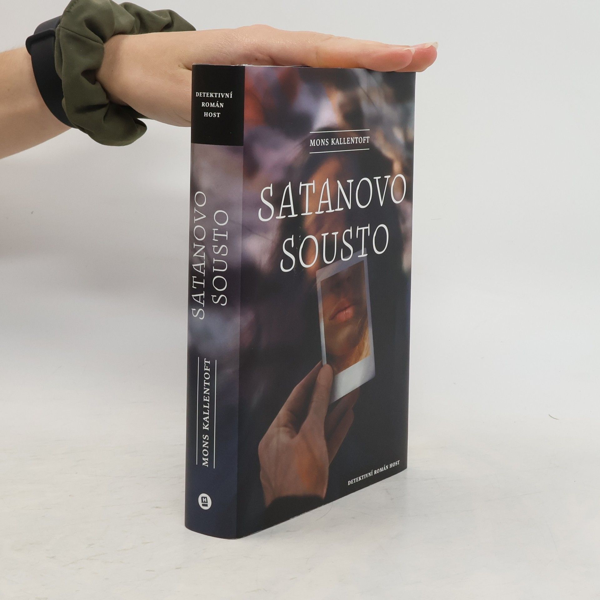 Mons Kallentoft Satanovo sousto