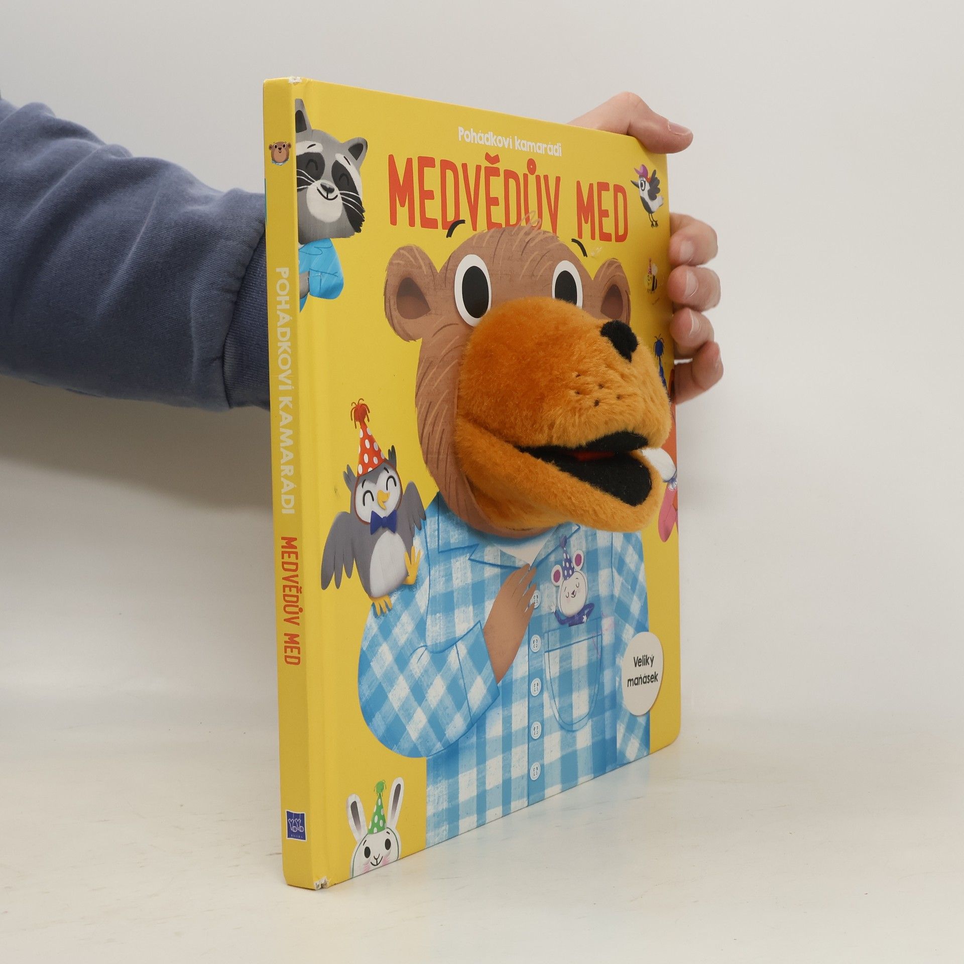 Collective Medvědův med