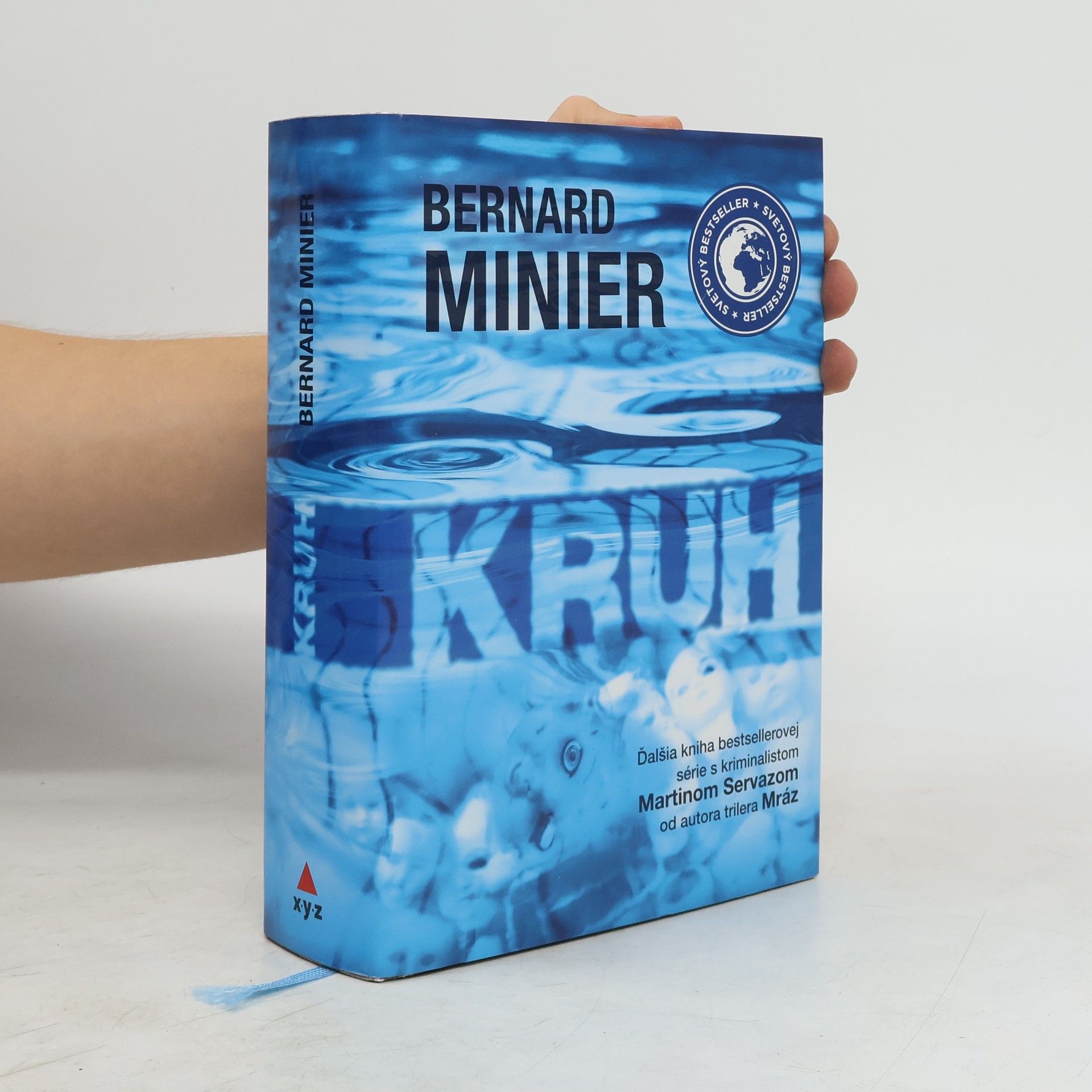 Bernard Minier Kruh