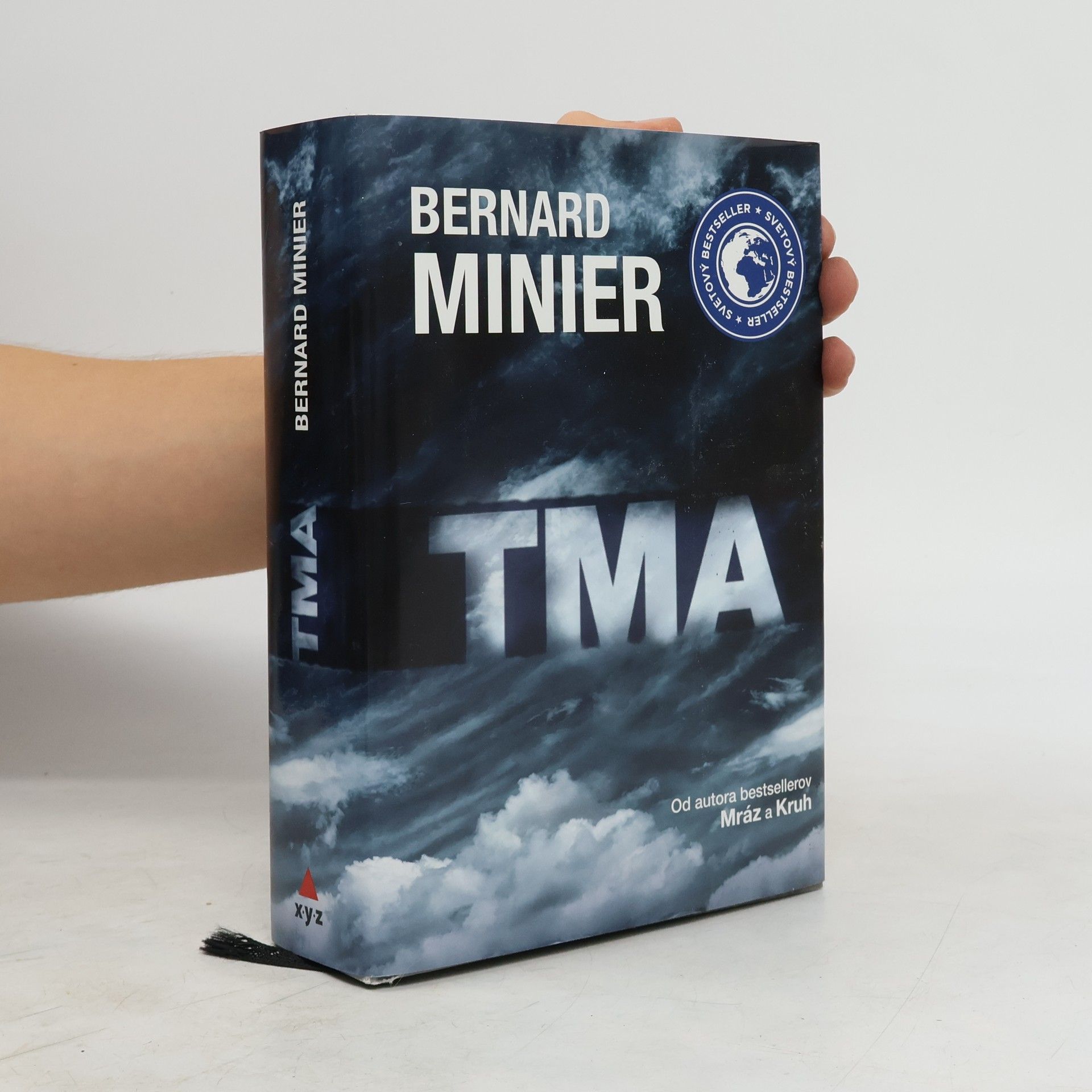 Bernard Minier Tma