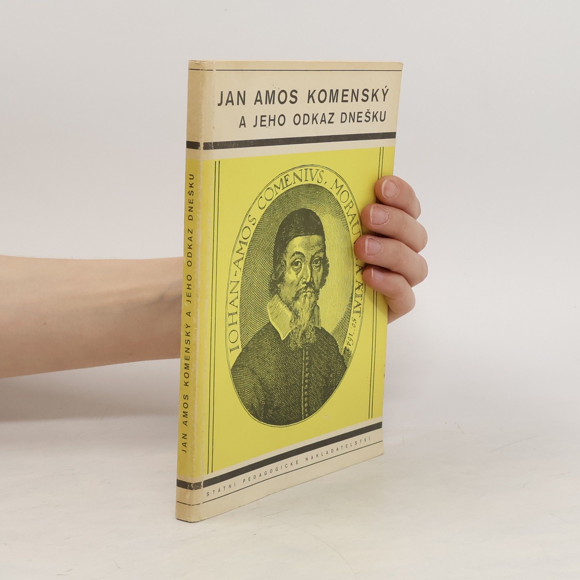 kolektiv Jan Amos Komenský a jeho odkaz dnešku