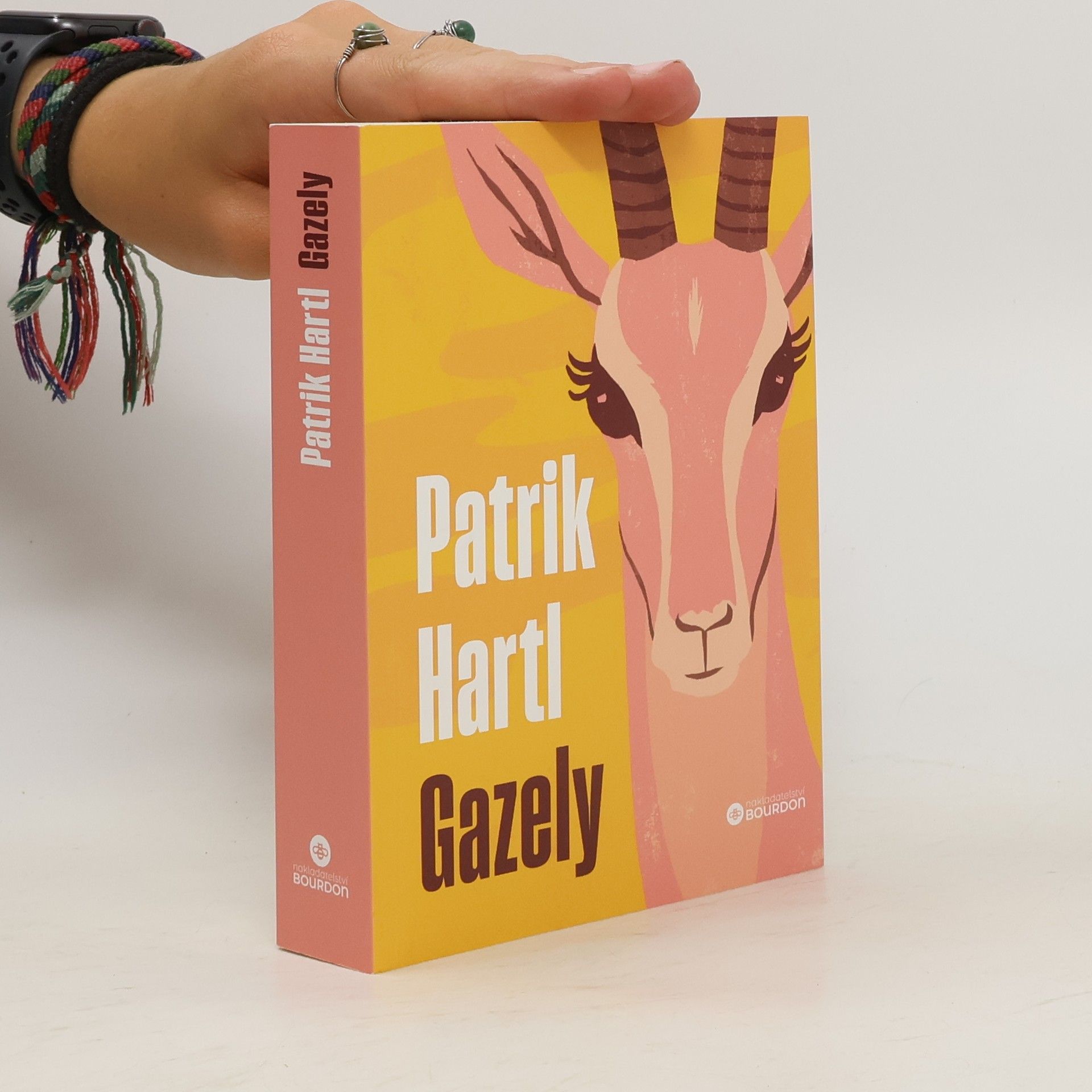 Patrik Hartl Gazely