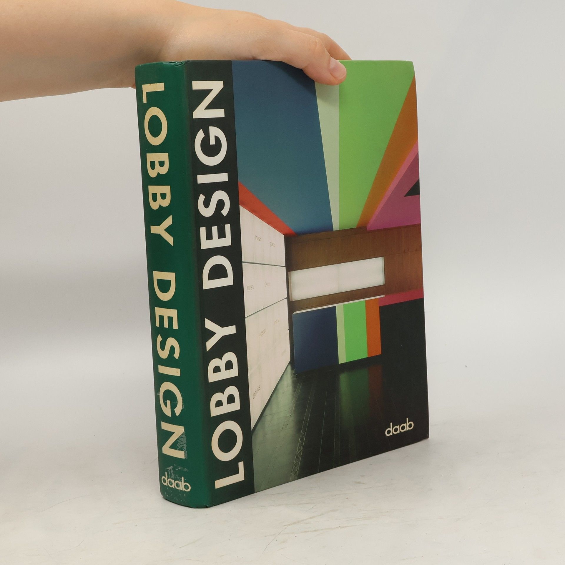 Montse Borrás Lobby design