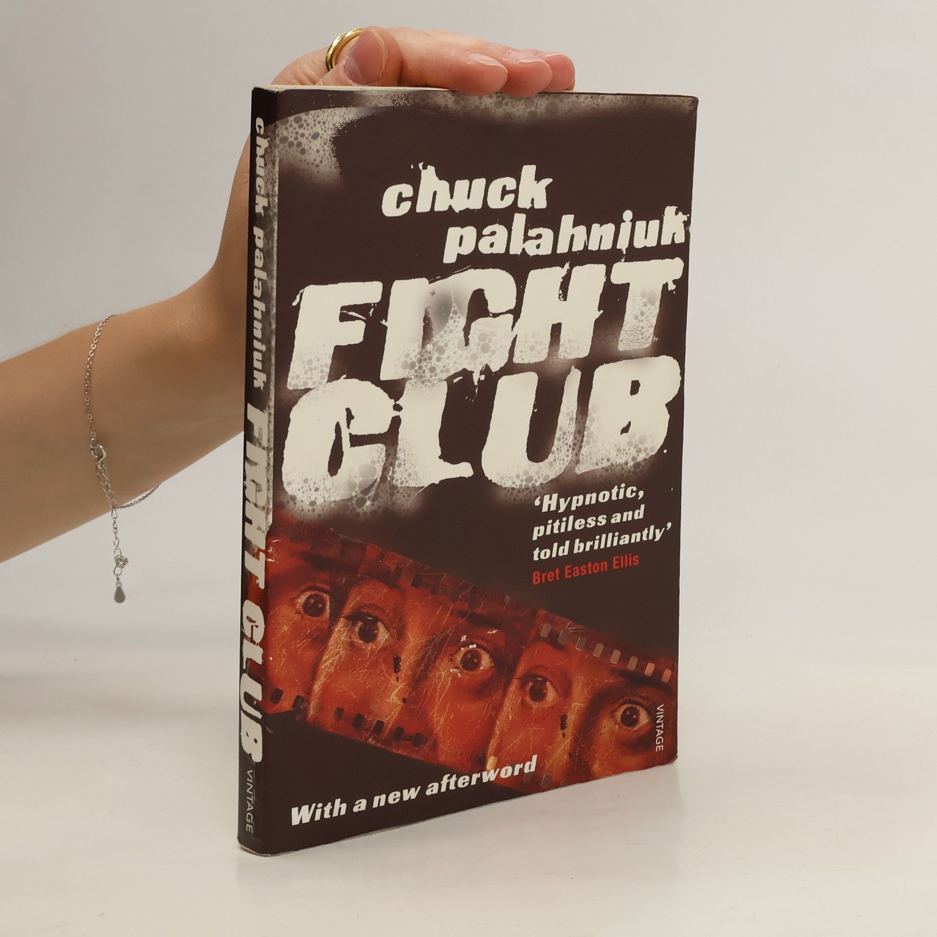 Chuck Palahniuk Fight Club