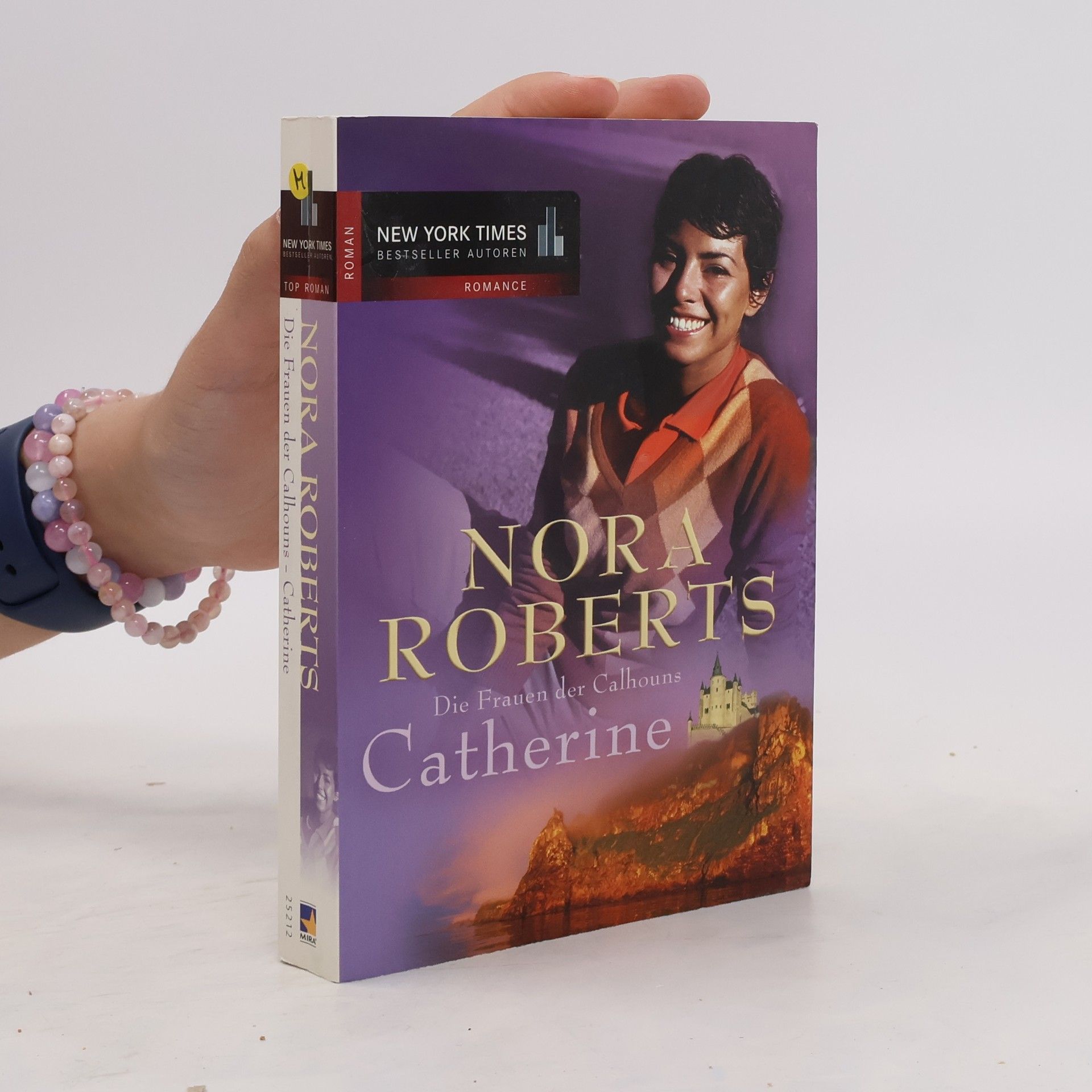 Nora Roberts Die Frauen der Calhouns. Catherine