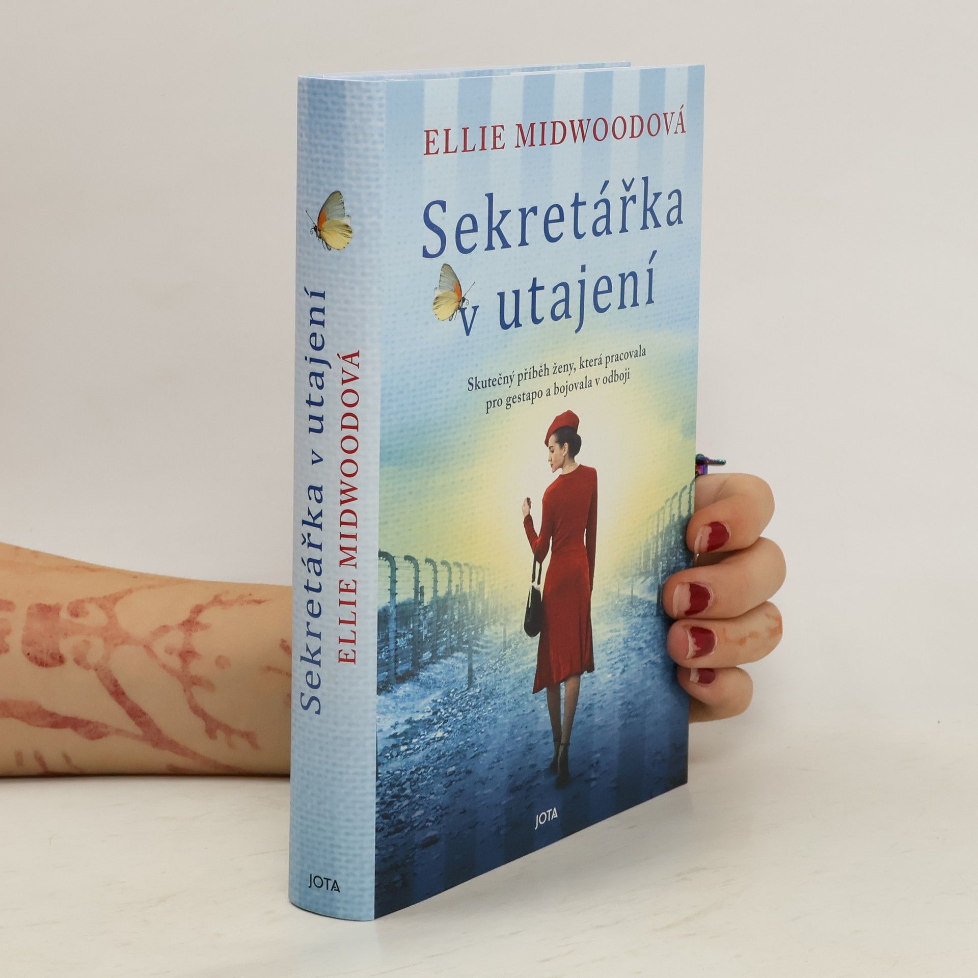 Ellie Midwood Sekretářka v utajení