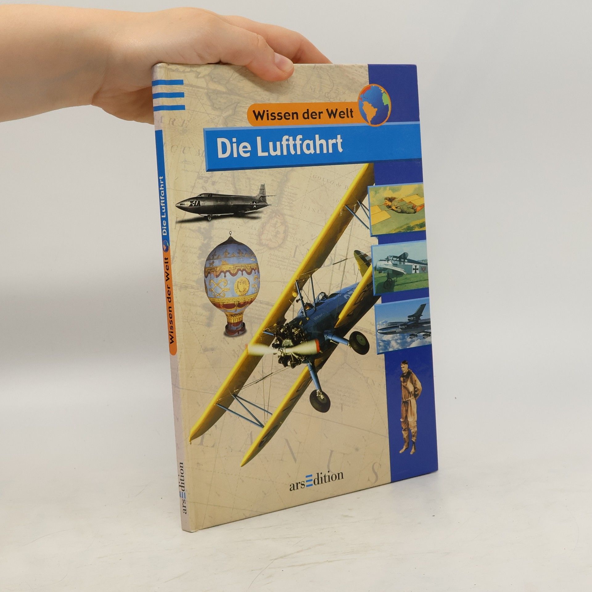 Molly Burkett Die Luftfahrt