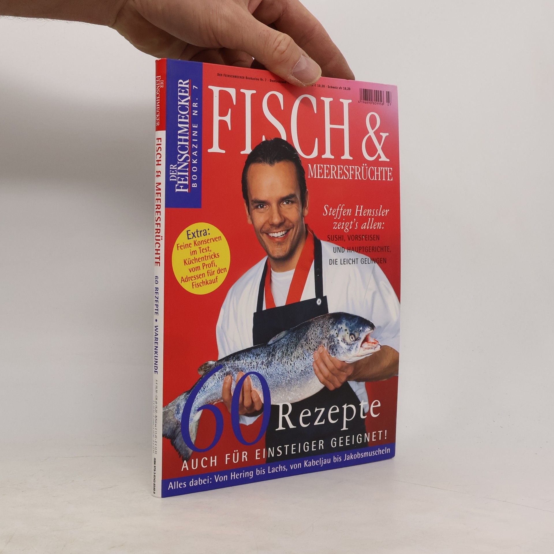 Gabriele Heins Fisch & Meeresfrüchte