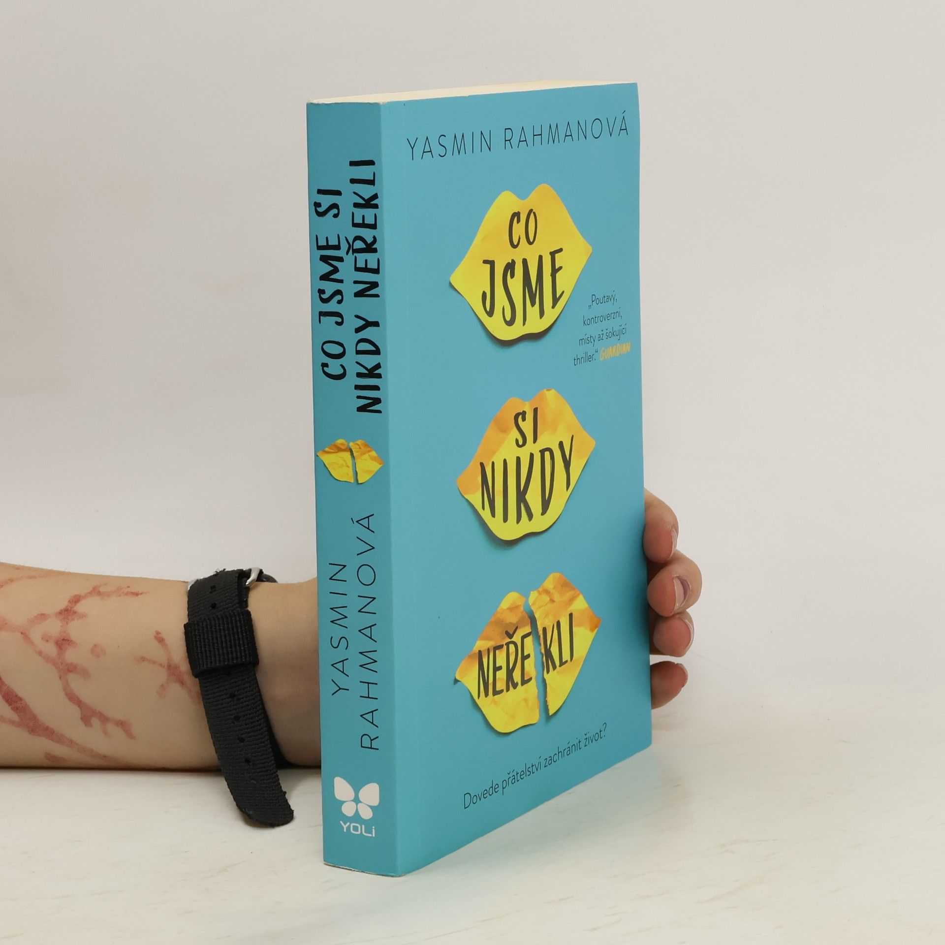 Co jsme si nikdy neřekli