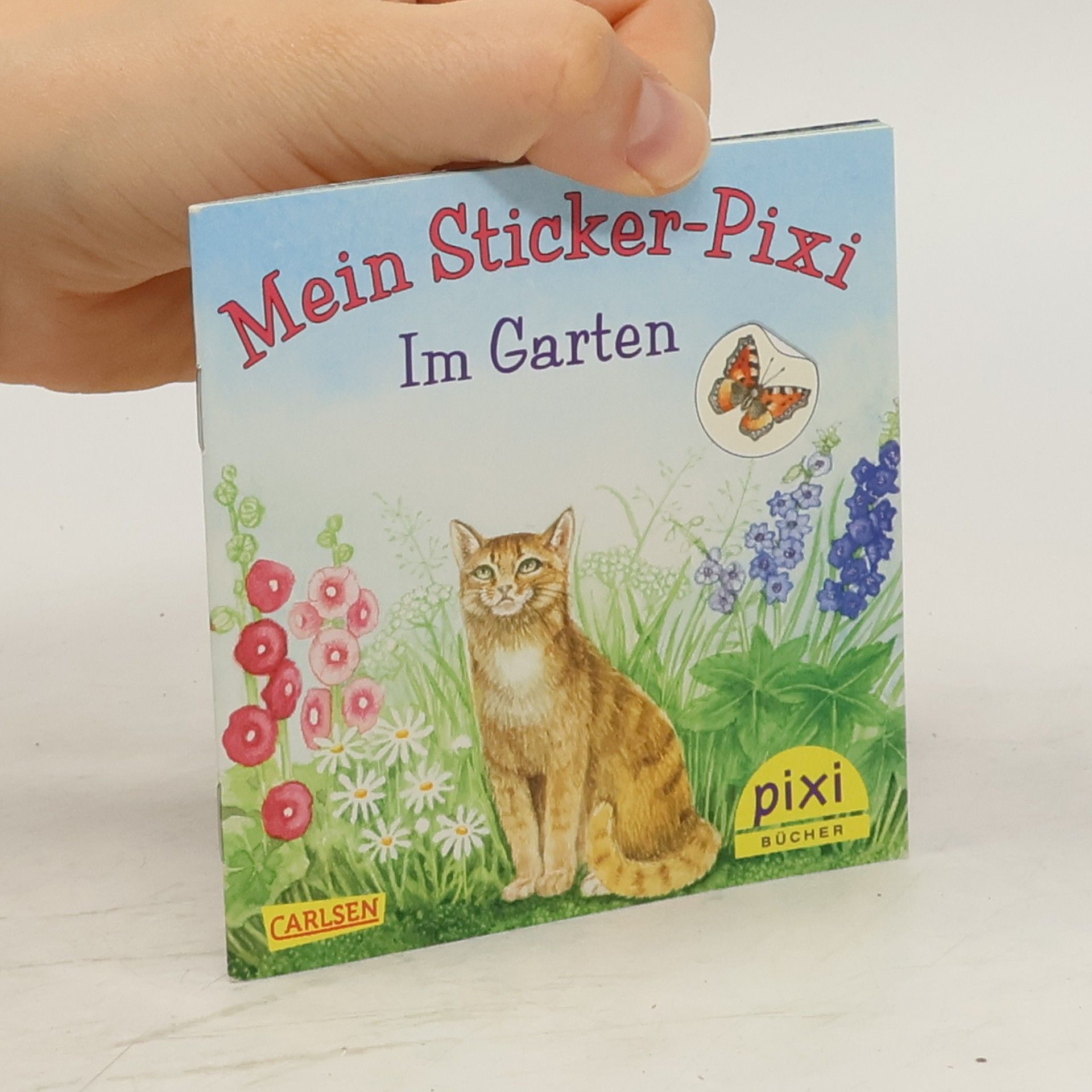 Collectif d'auteurs Im Garten