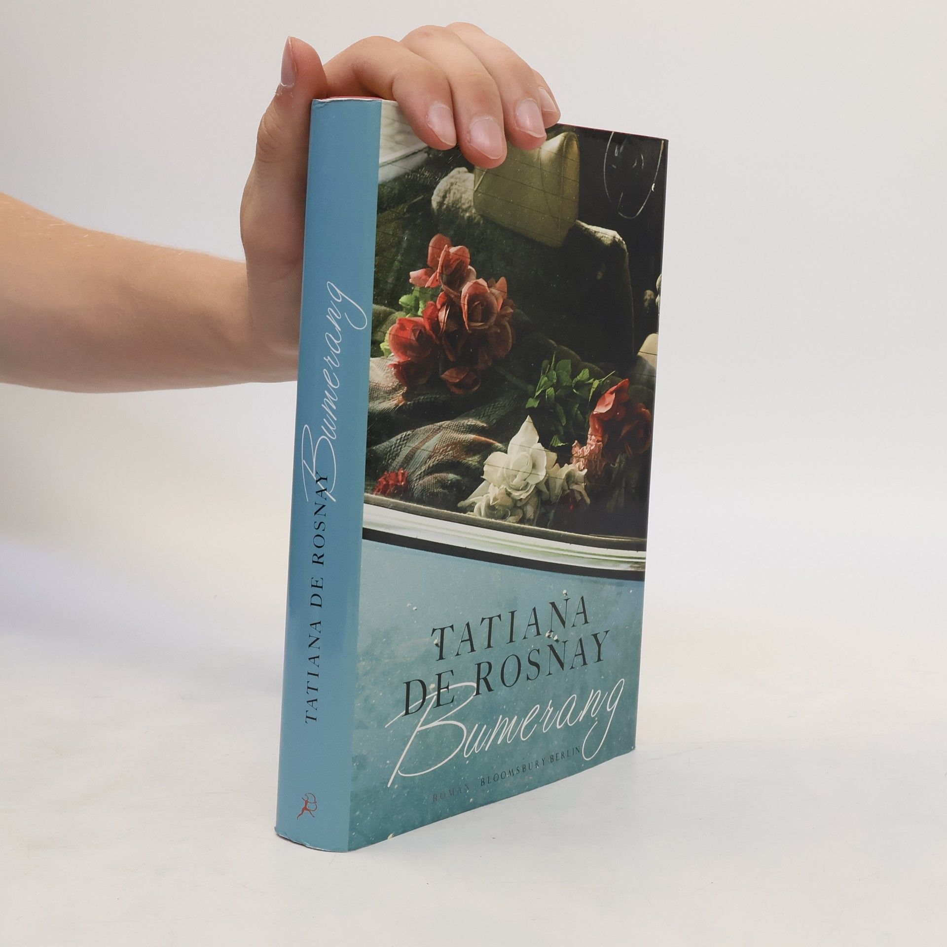 Tatiana De Rosnay Bumerang