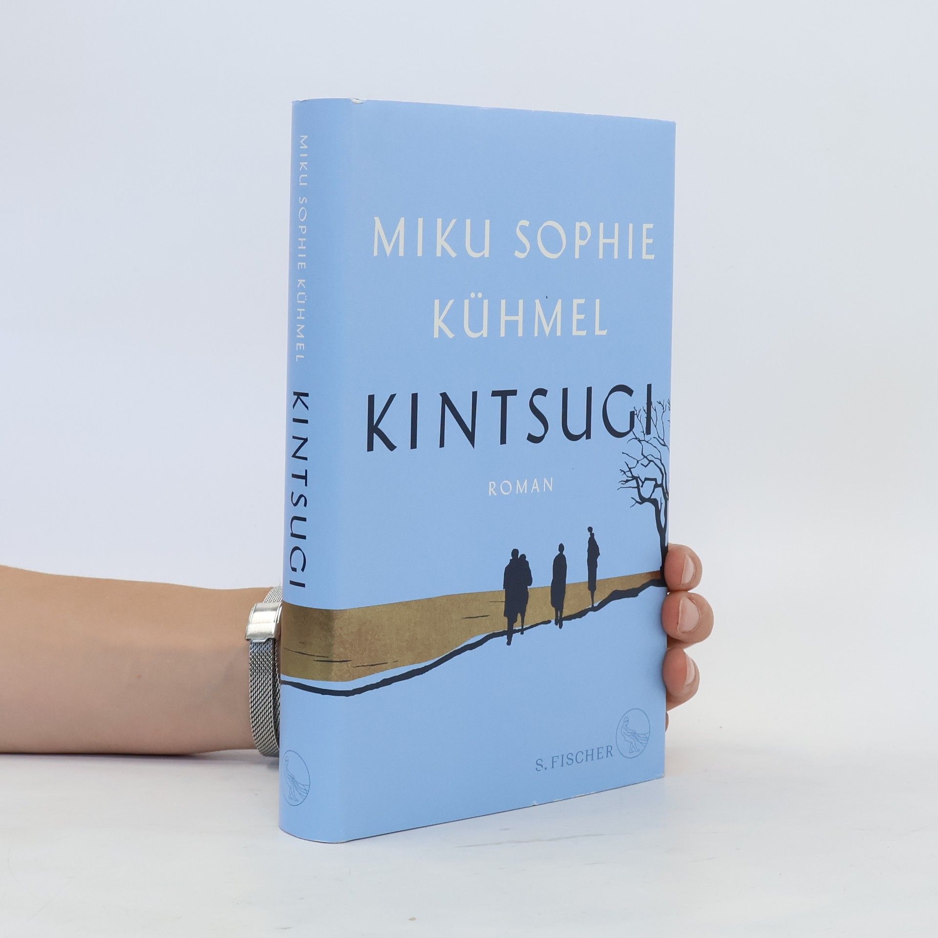 Miku Sophie Kühmel Kintsugi : Roman