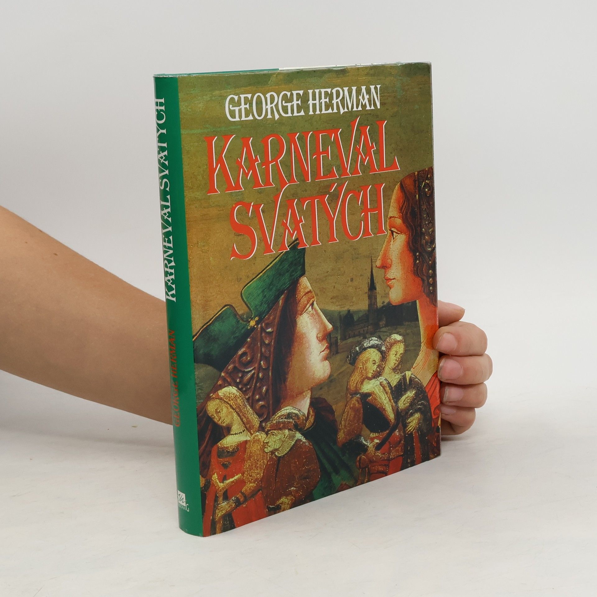 George Herman Karneval svatých