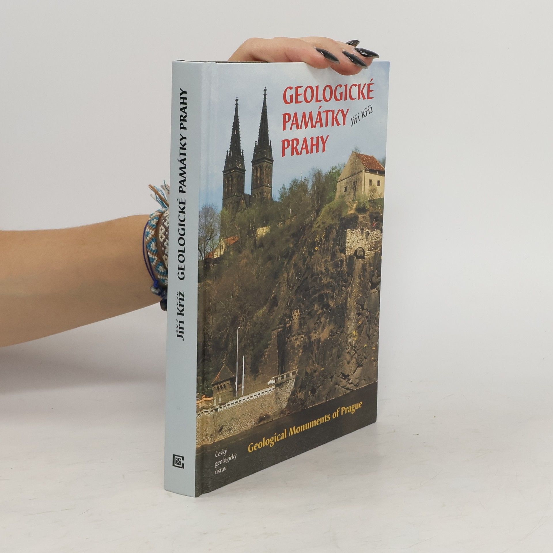 Jiří Kříž Geologické památky Prahy