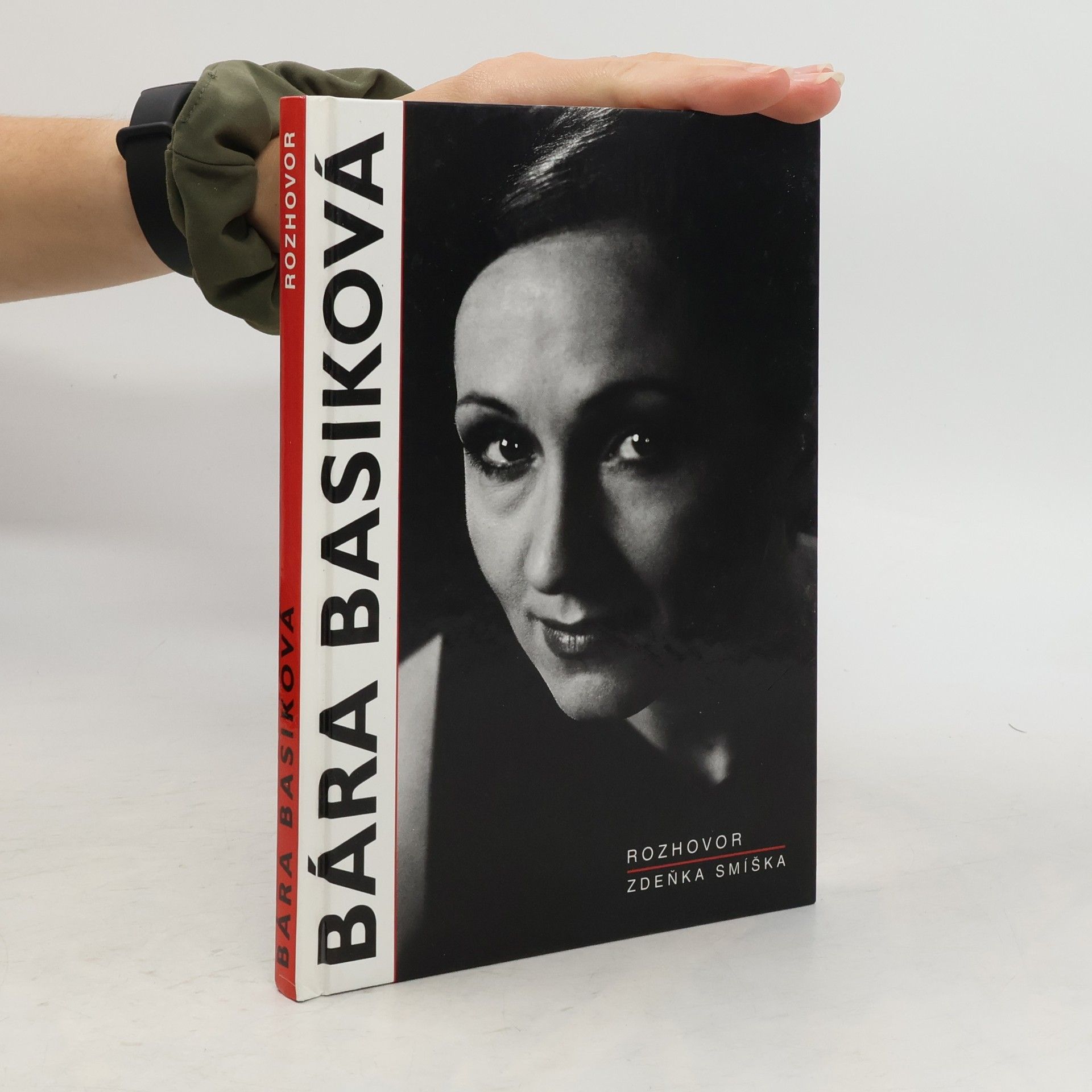 Bára Basiková Bára Basiková. Rozhovor Zdeňka Smíška