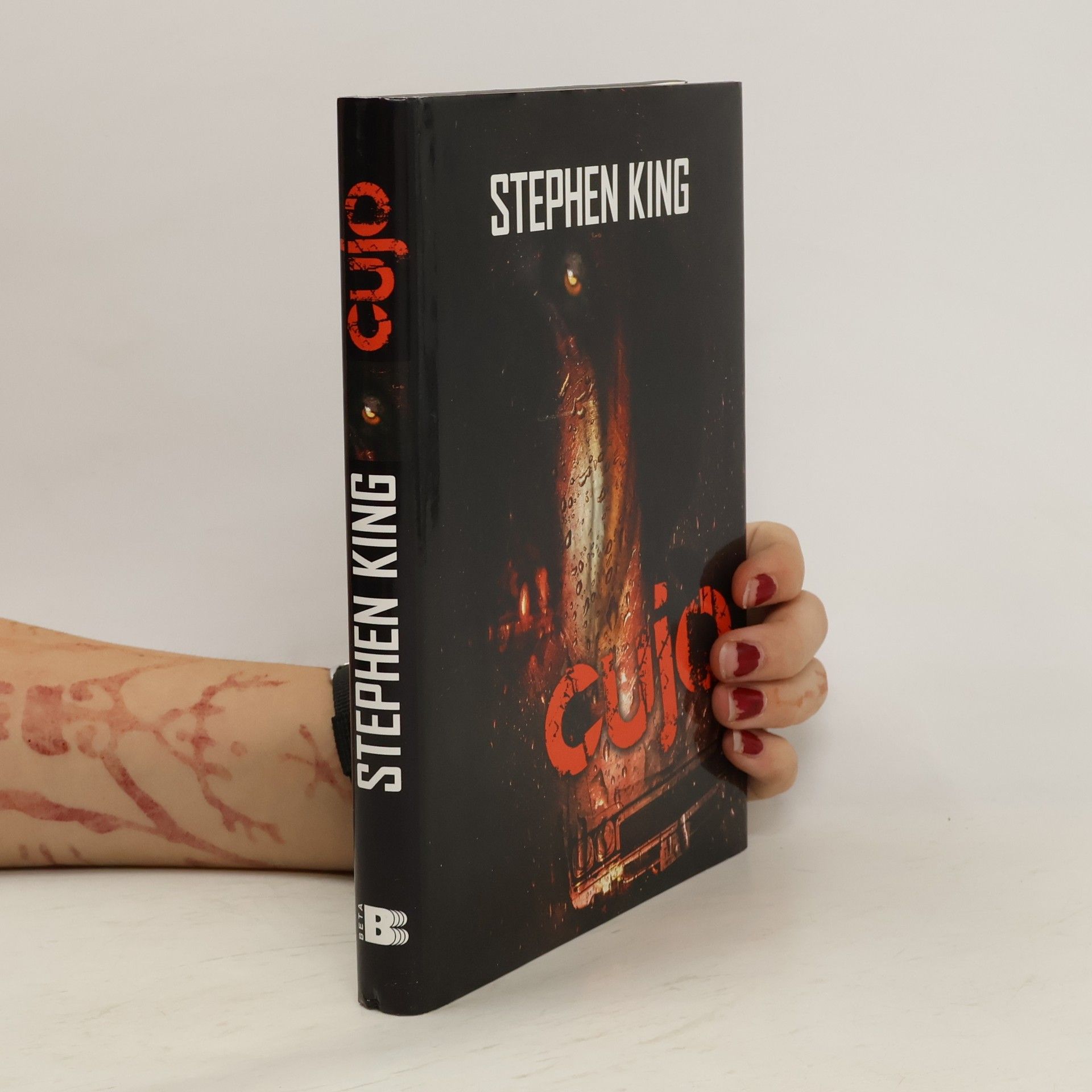 Stephen King Cujo