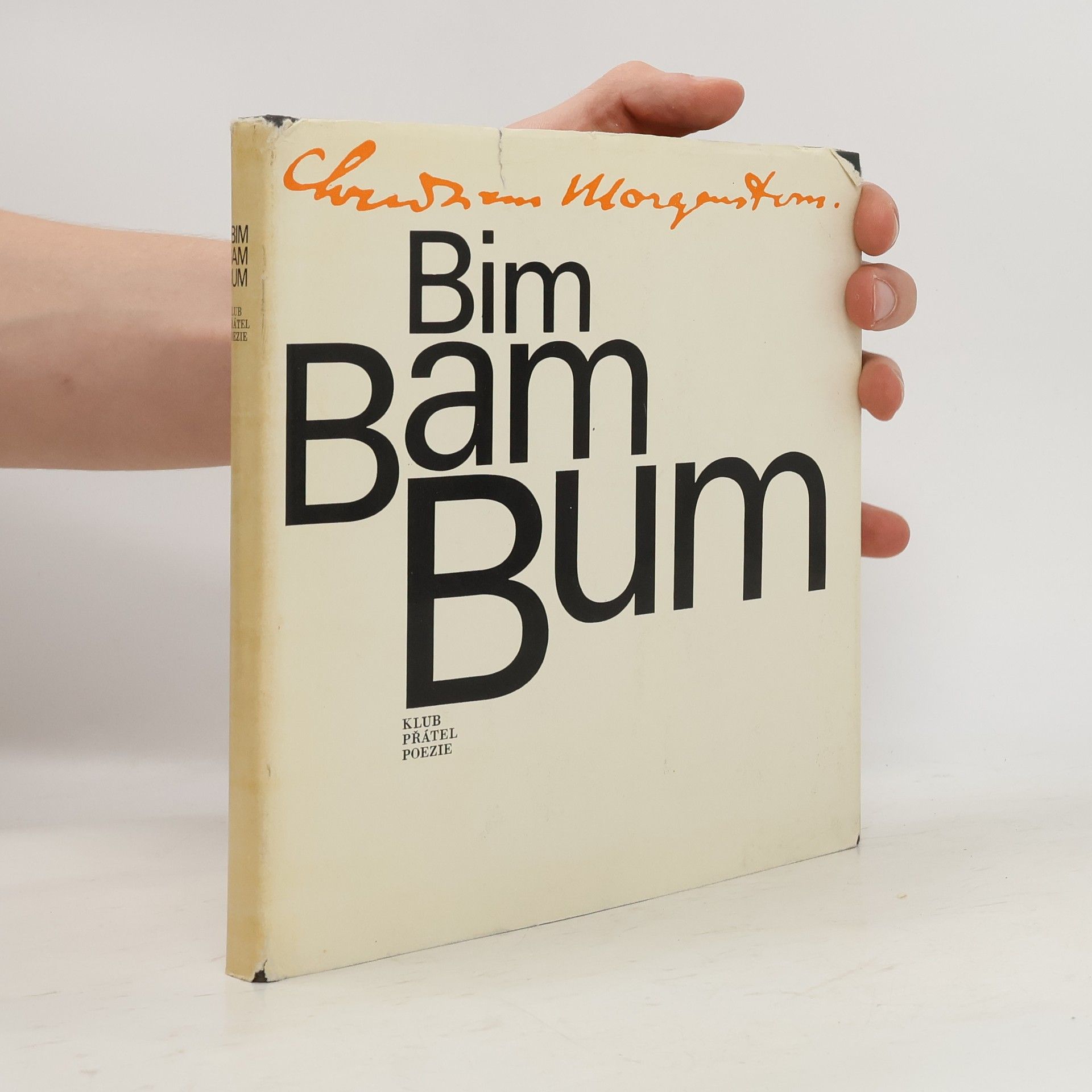 Christian Morgenstern Bim bam bum
