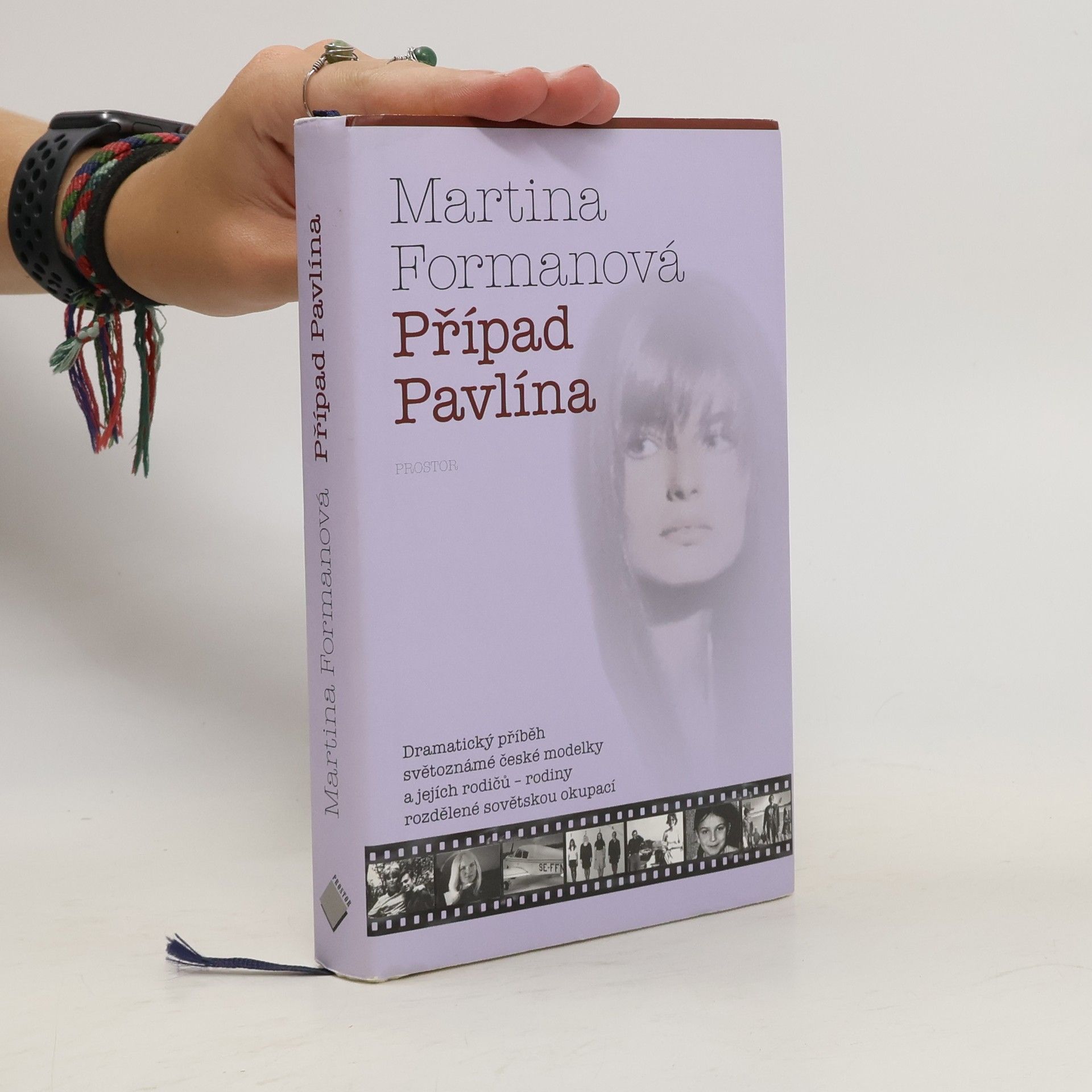 Martina Formanová Případ Pavlína