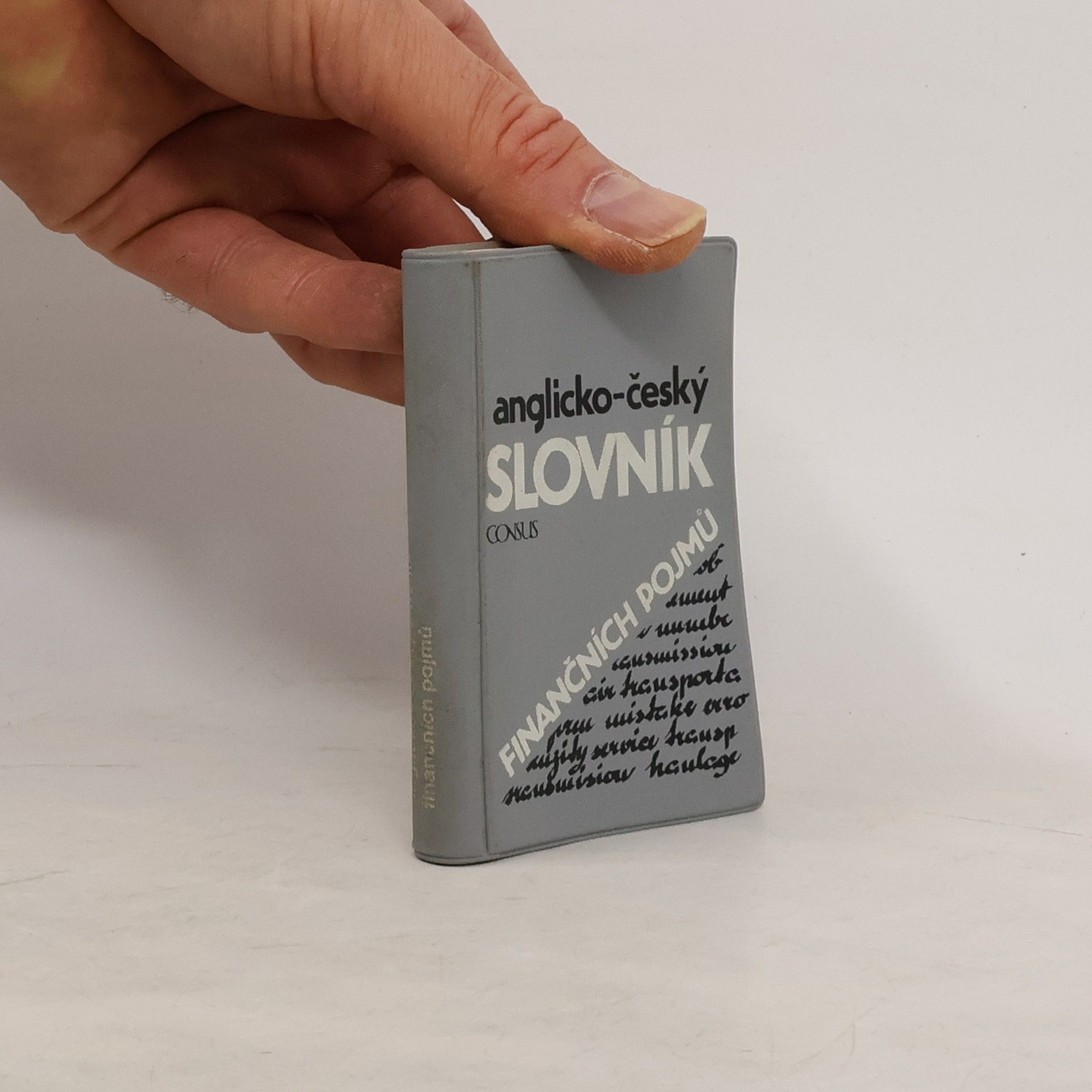Jaroslav Jasanský Anglicko-český slovník finančních pojmů