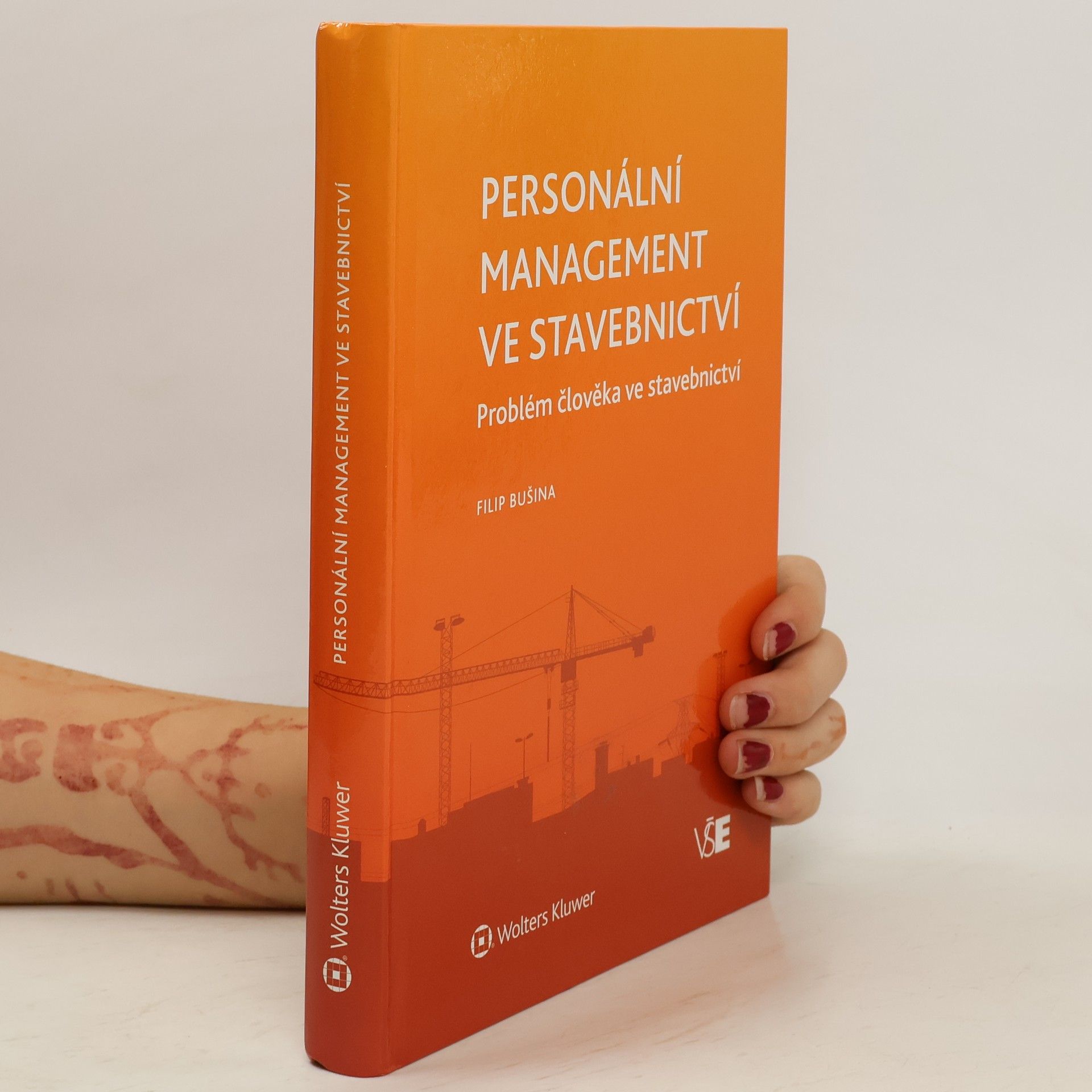 Filip Bušina Personální management ve stavebnictví
