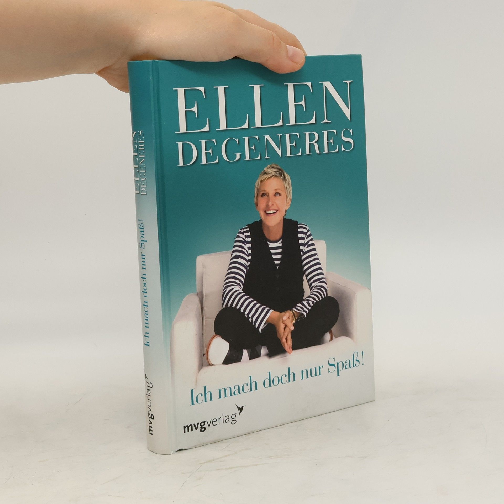 Ellen Degeneres Ich mach doch nur Spaß!