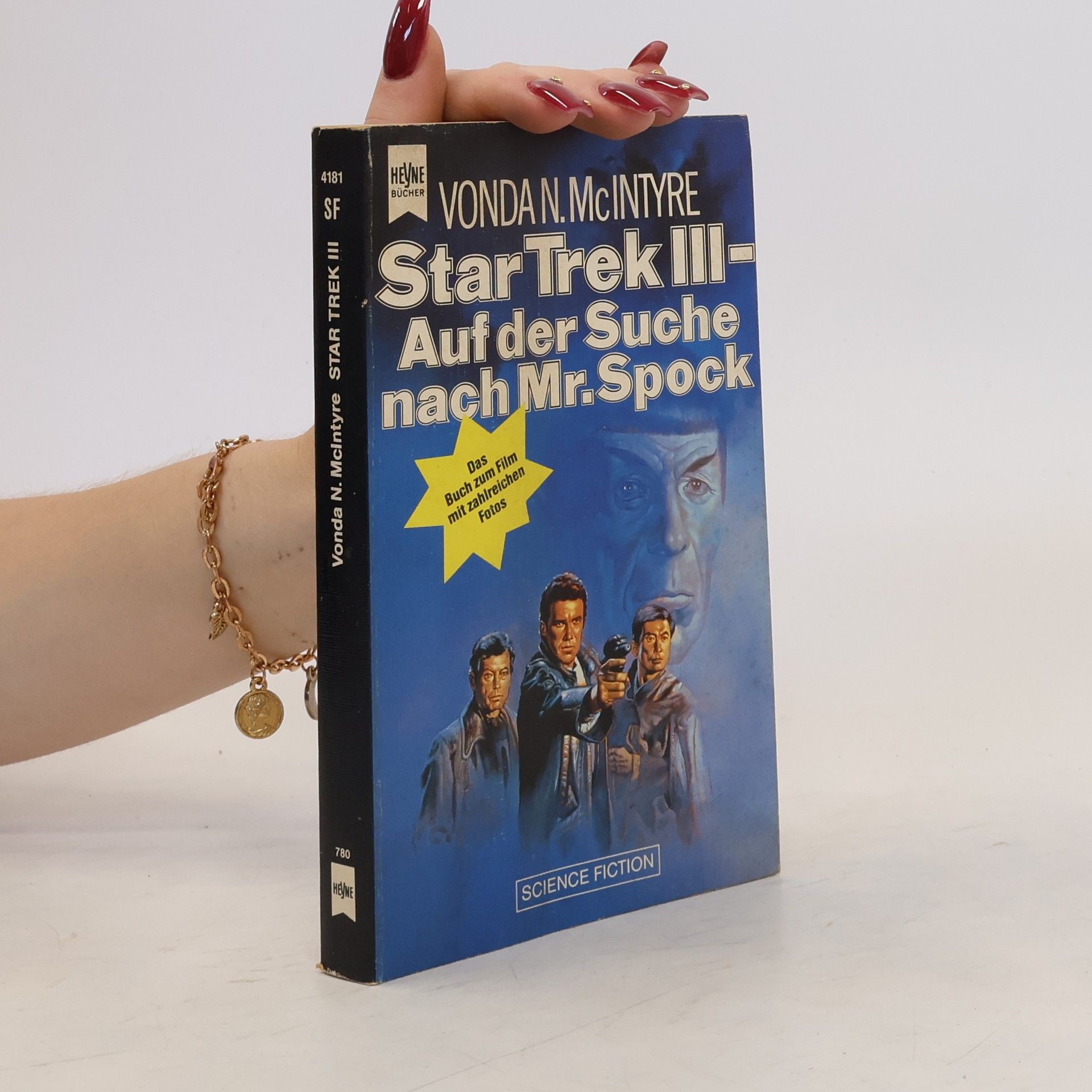 Vonda N. McIntyre Star Trek III - Auf der Suche nach Mr. Spock