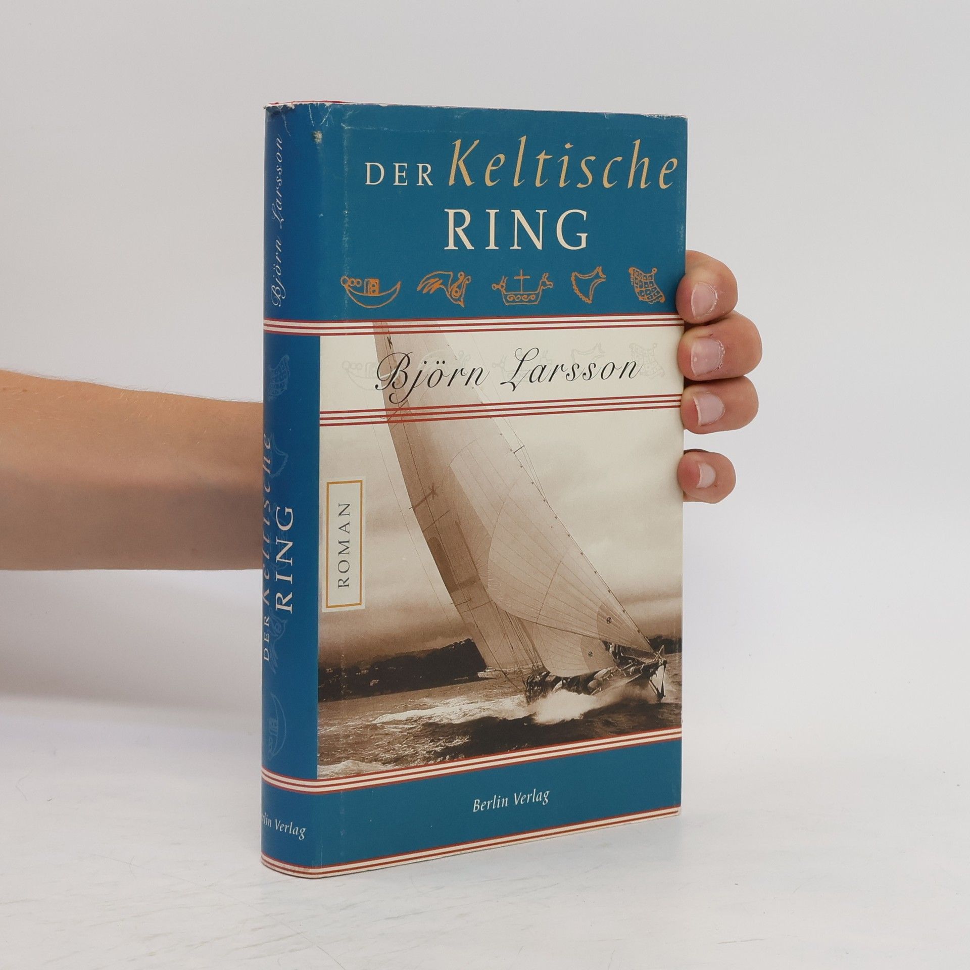 Björn Larsson Der keltische Ring
